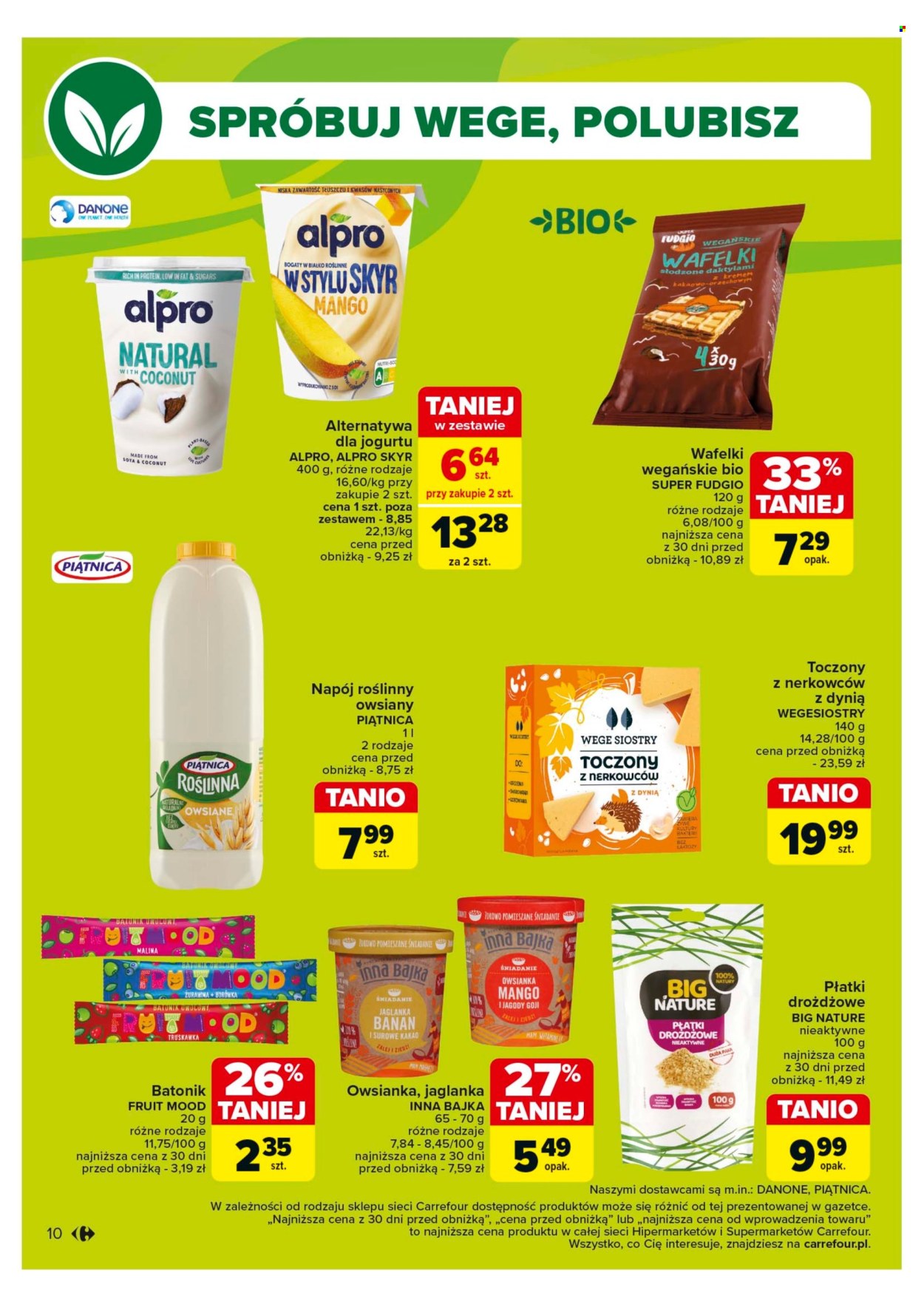 Leták Carrefour - 28.10.2024 - 2.11.2024. Strana 10