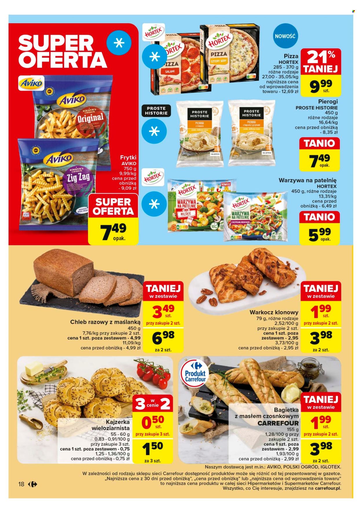 Gazetka Carrefour - 28.10.2024 - 2.11.2024. Strona 18