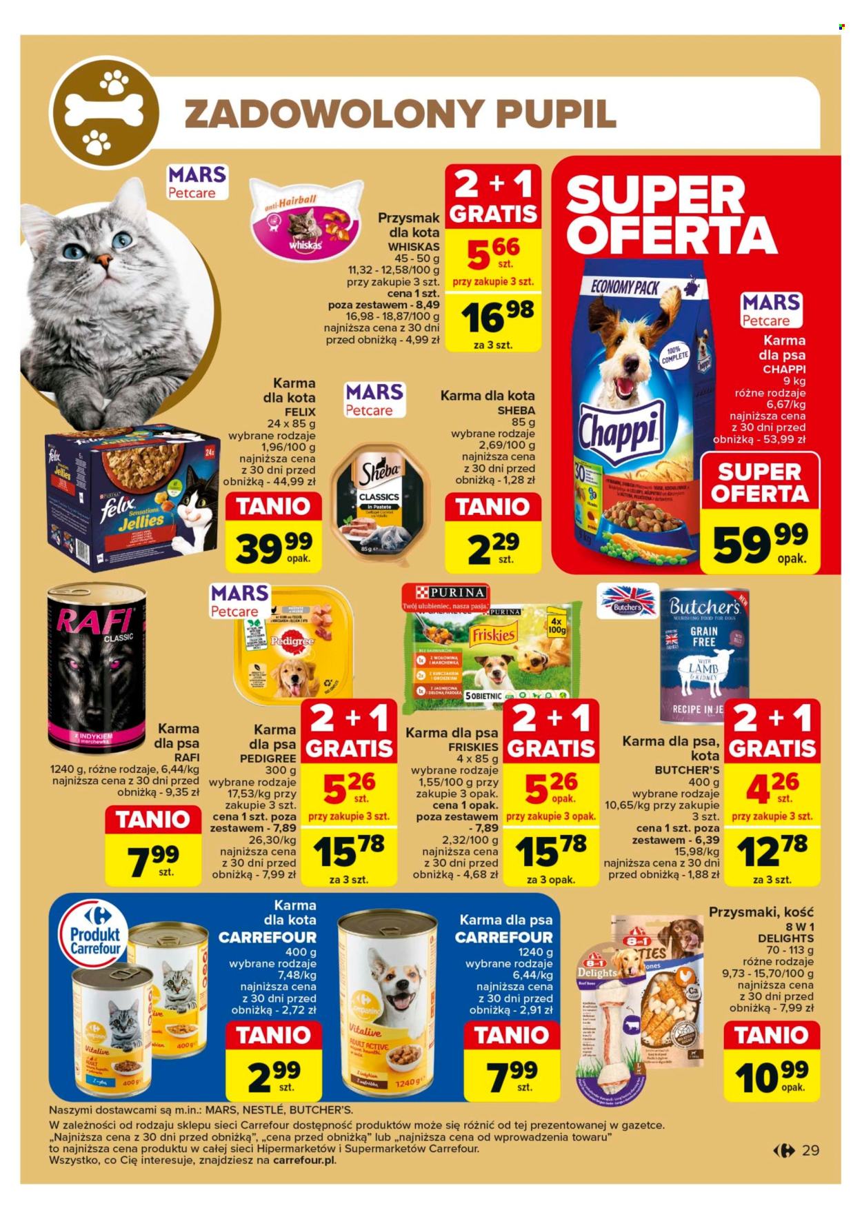 Leták Carrefour - 28.10.2024 - 2.11.2024. Strana 29