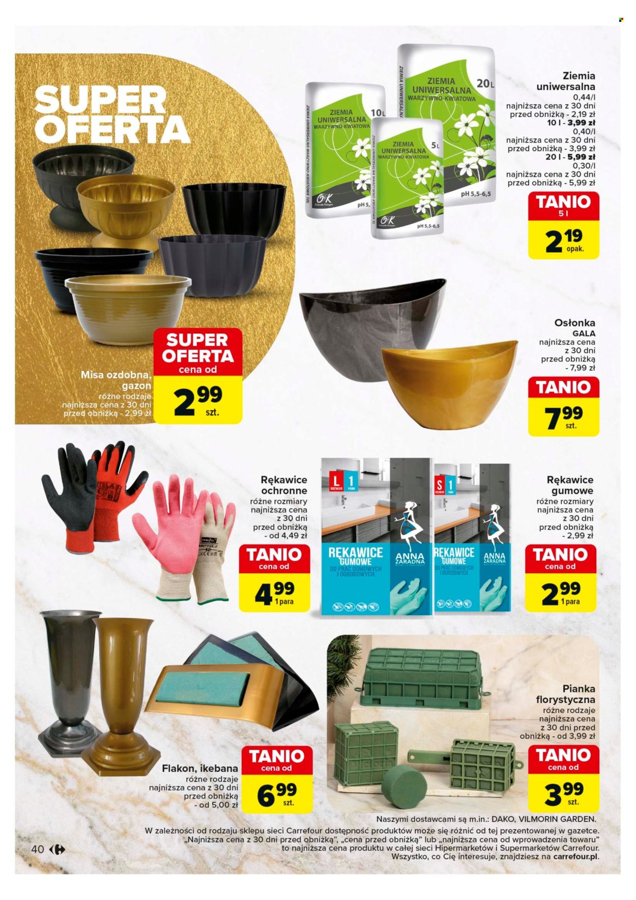 Gazetka Carrefour - 28.10.2024 - 2.11.2024. Strona 40