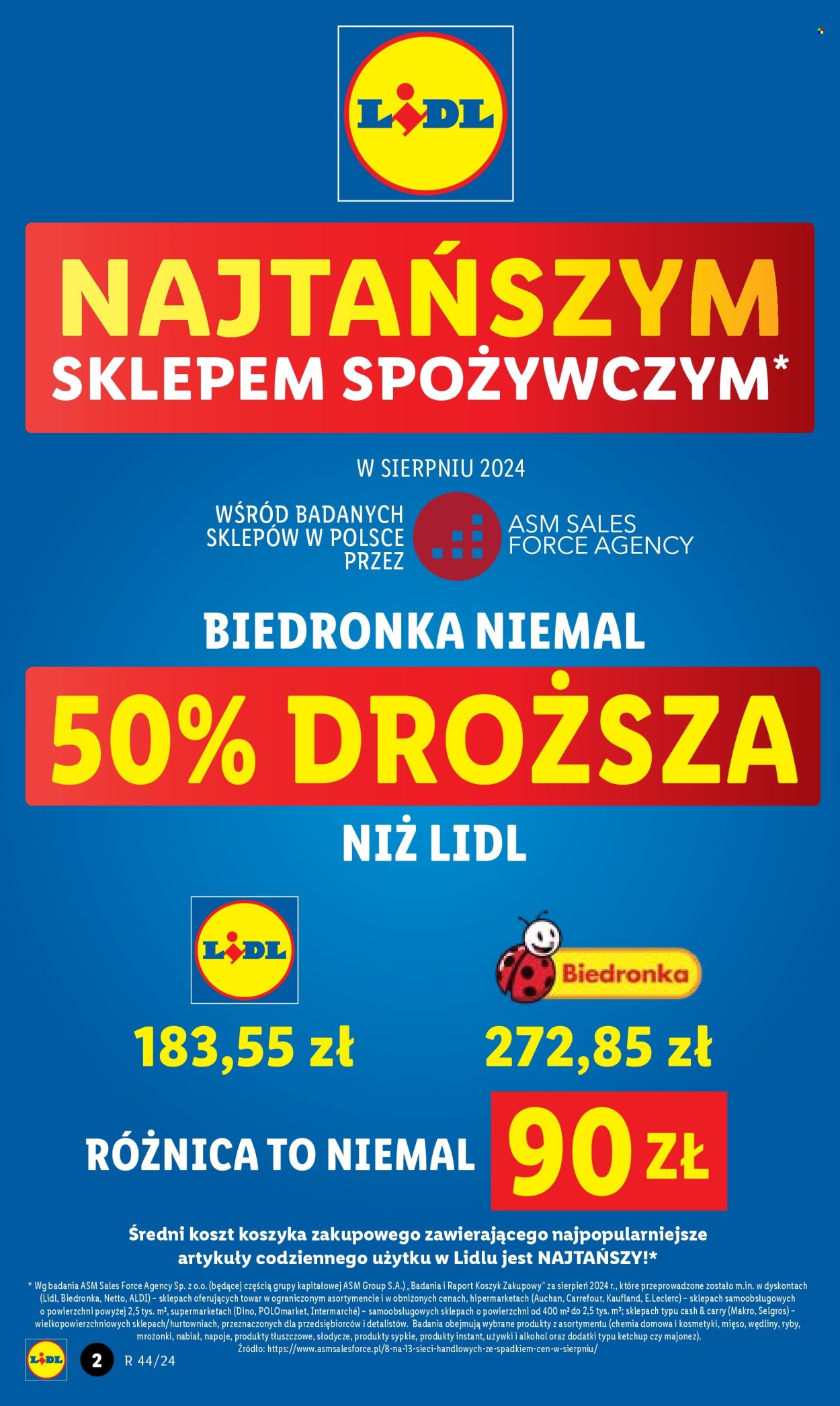 Gazetka Lidl - 30.10.2024 - 2.11.2024. Strona 2
