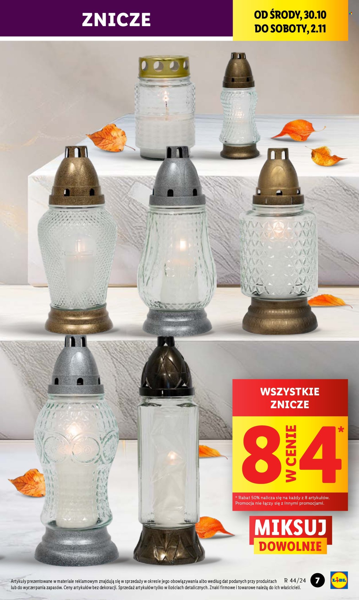 Gazetka Lidl - 30.10.2024 - 2.11.2024. Strona 7