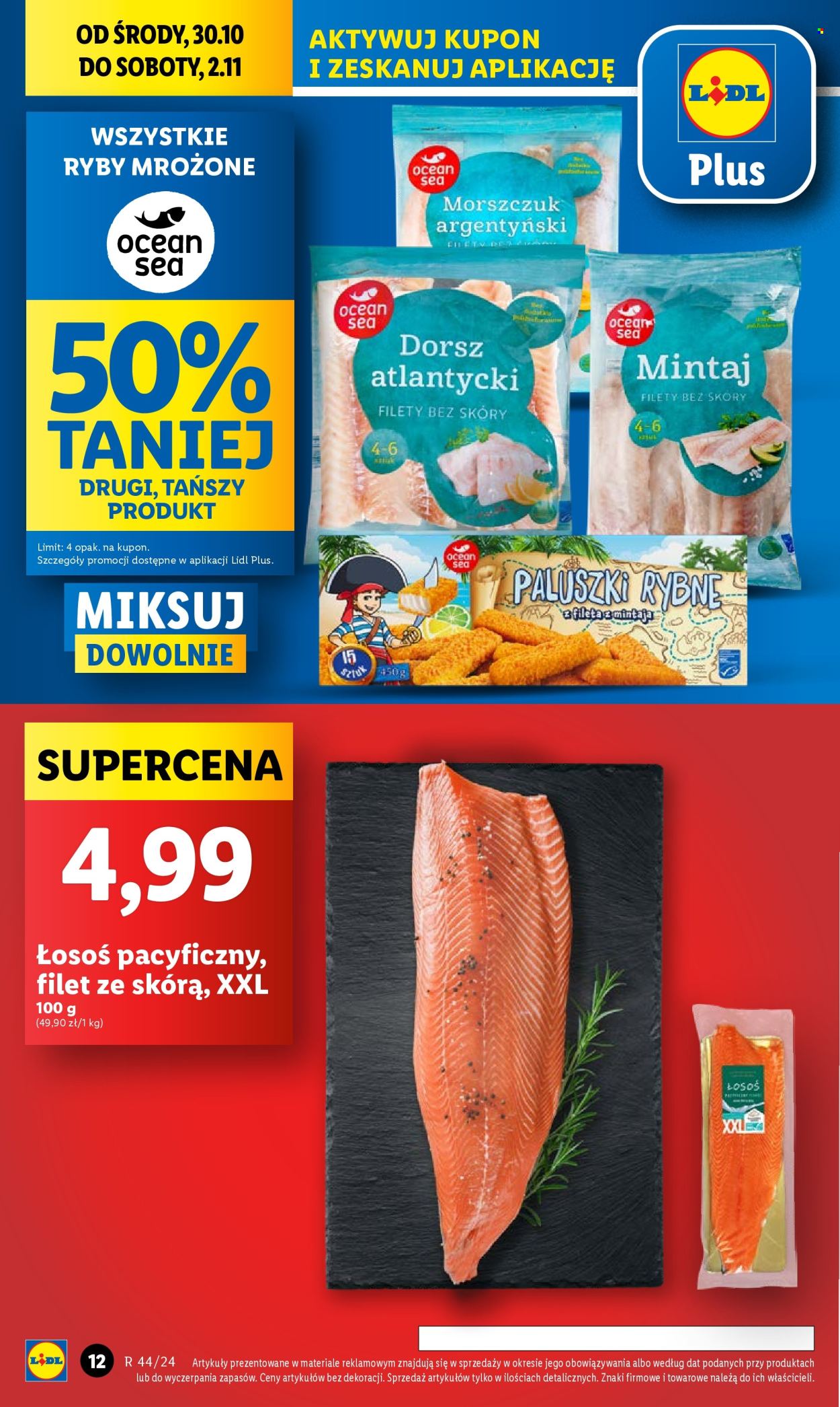 Gazetka Lidl - 30.10.2024 - 2.11.2024. Strona 12