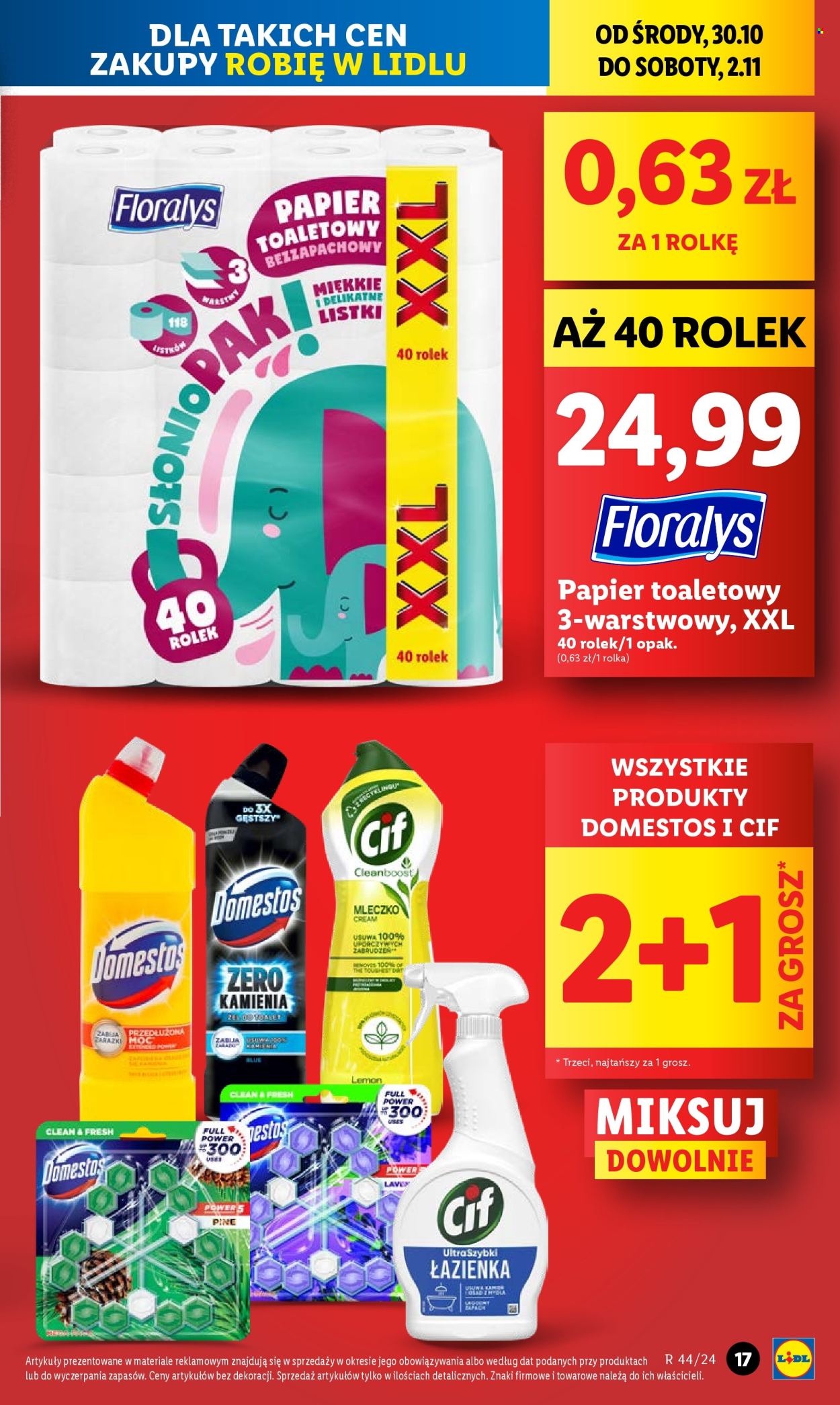 Gazetka Lidl - 30.10.2024 - 2.11.2024. Strona 19