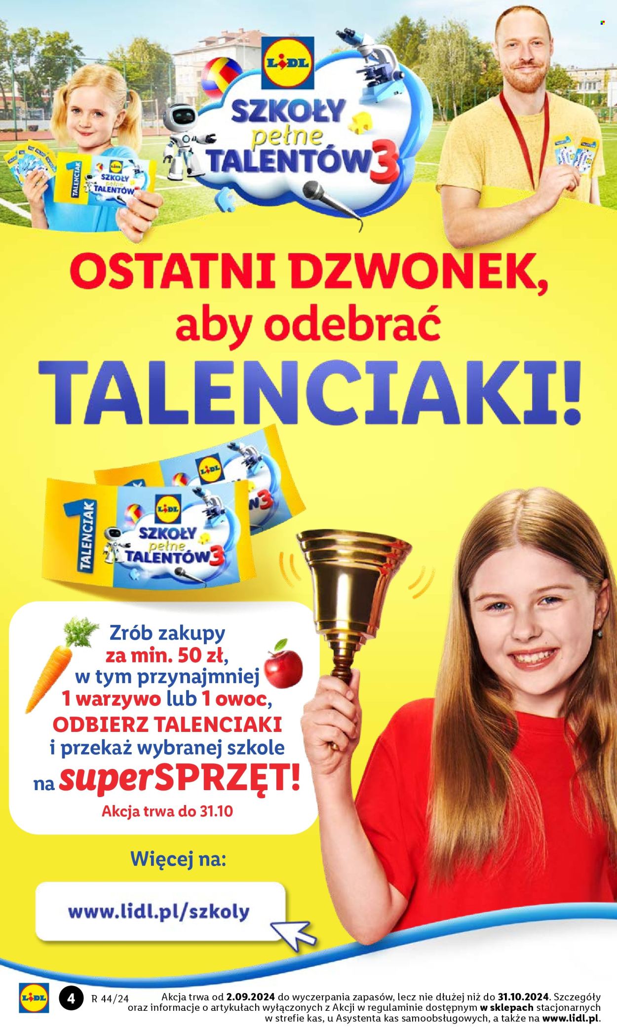 Gazetka Lidl - 30.10.2024 - 2.11.2024. Strona 20