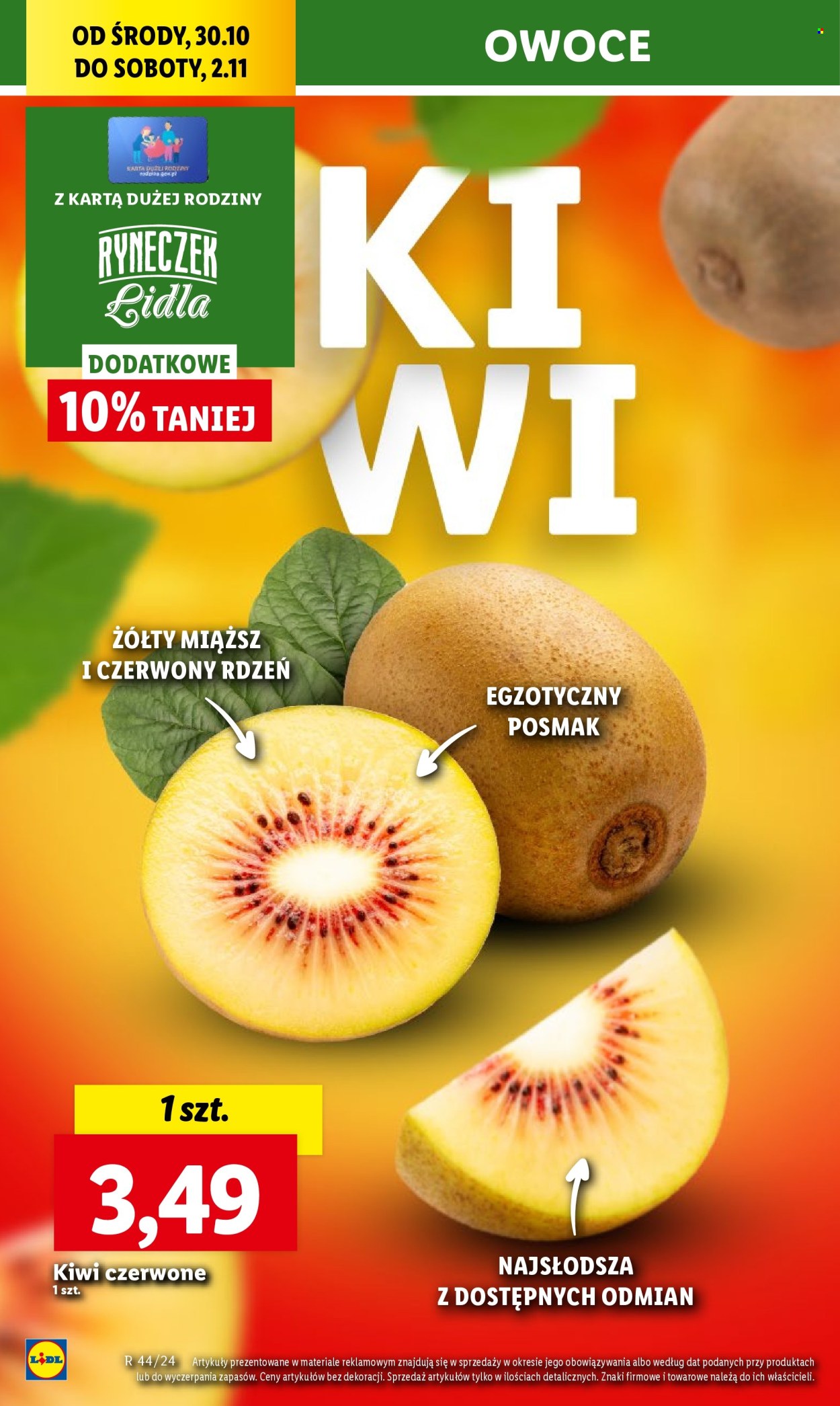 Gazetka Lidl - 30.10.2024 - 2.11.2024. Strona 24