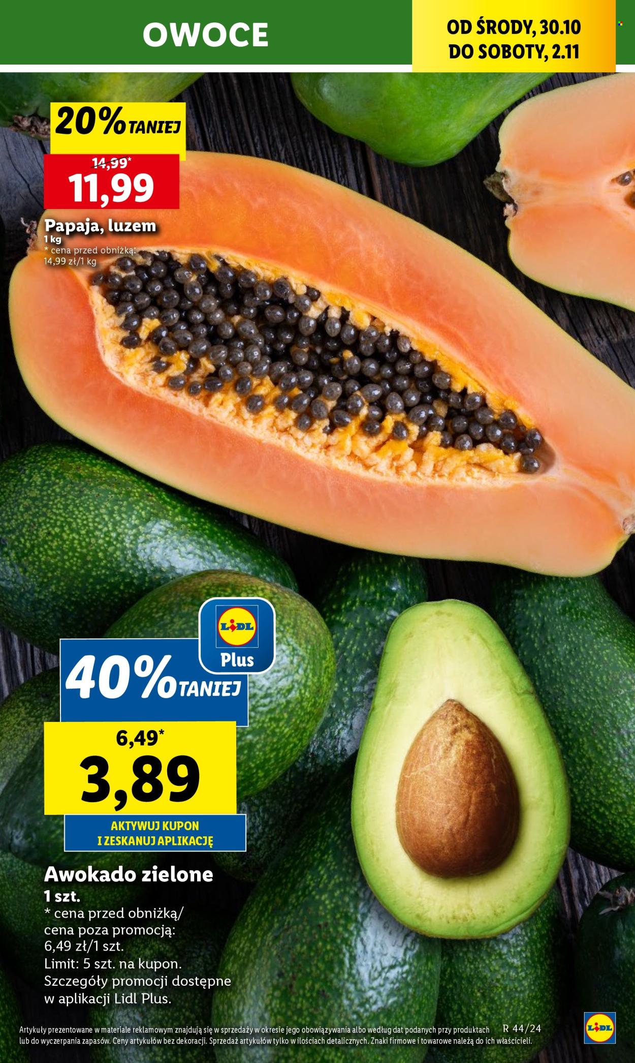 Gazetka Lidl - 30.10.2024 - 2.11.2024. Strona 25