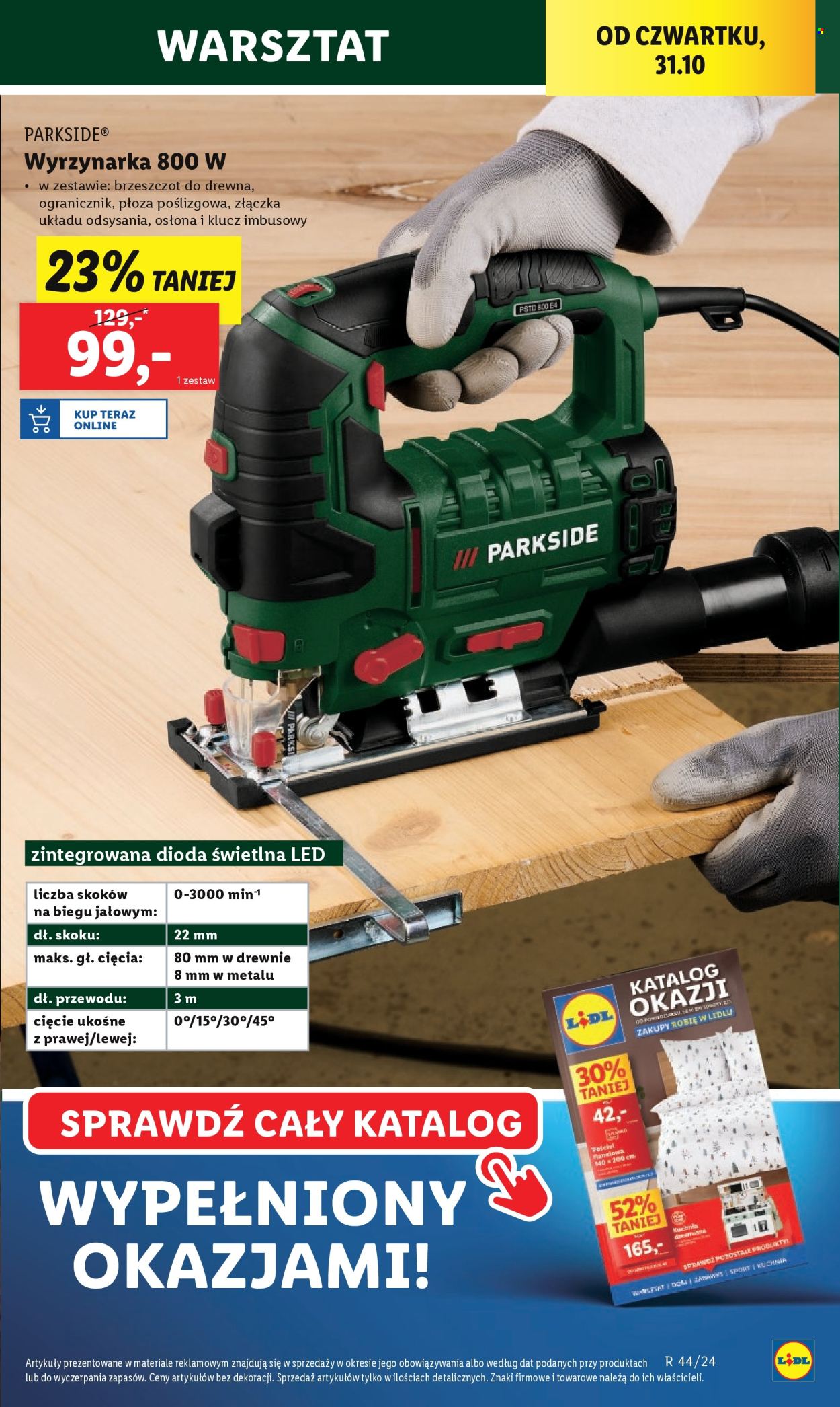 Gazetka Lidl - 30.10.2024 - 2.11.2024. Strona 27