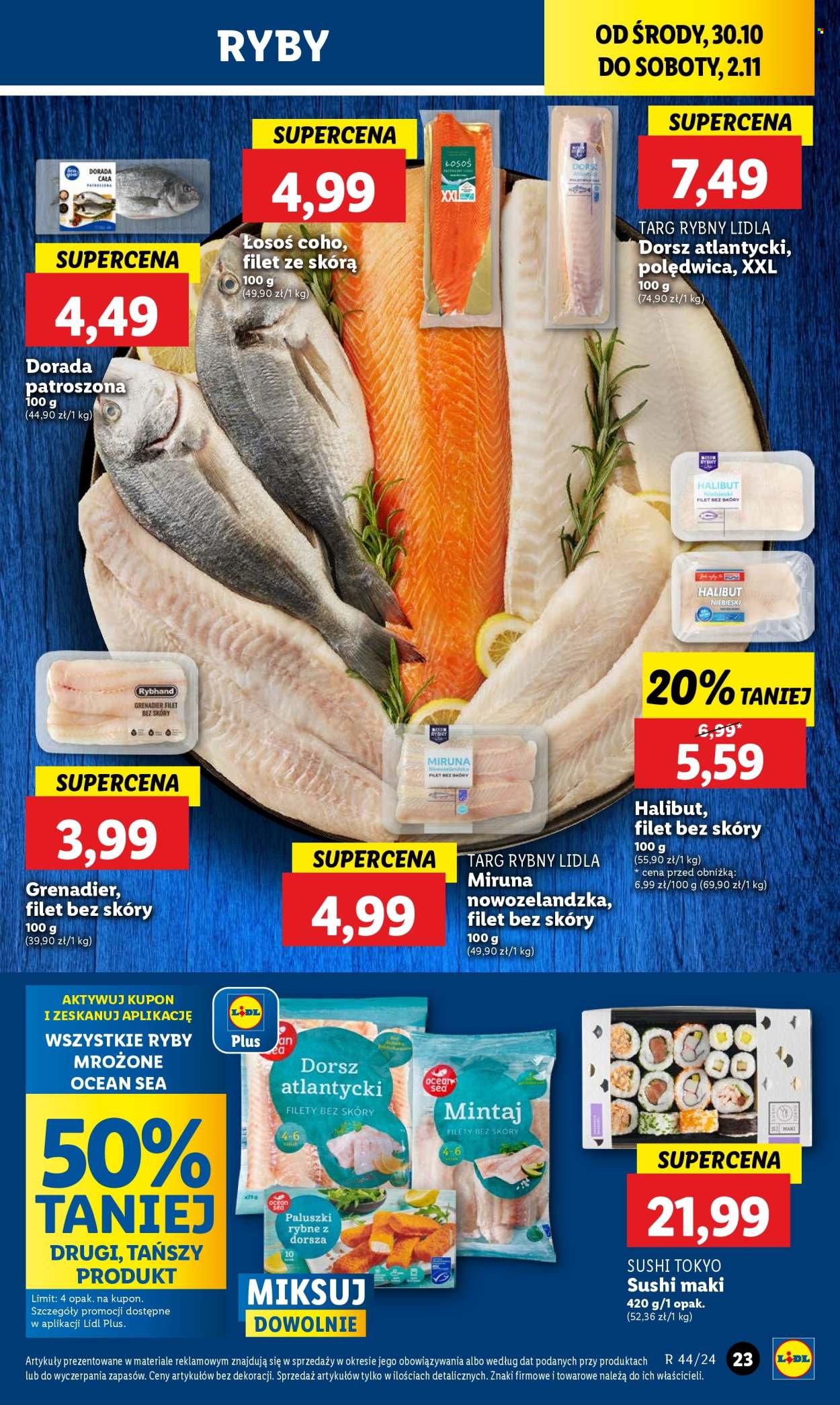 Gazetka Lidl - 30.10.2024 - 2.11.2024. Strona 29