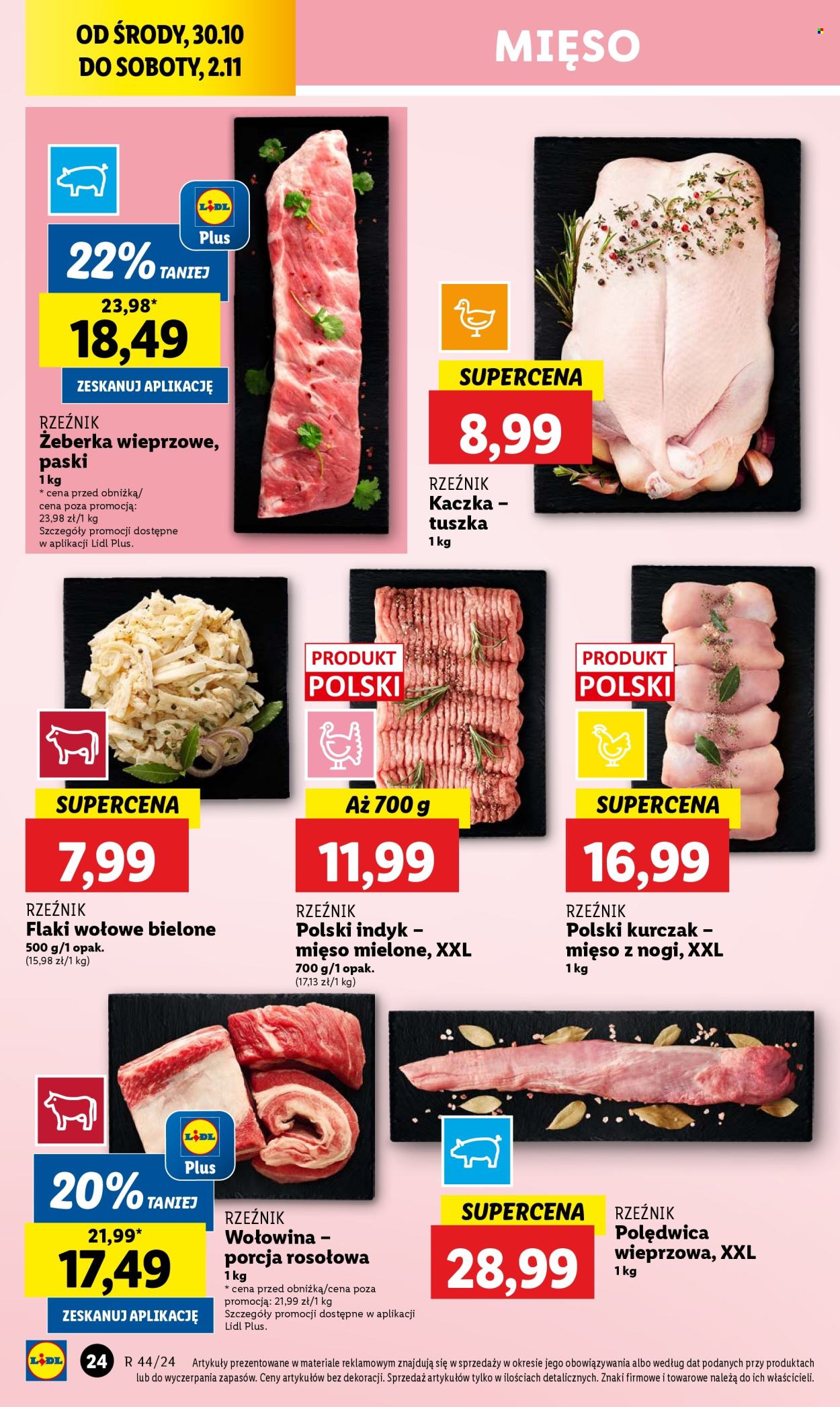 Gazetka Lidl - 30.10.2024 - 2.11.2024. Strona 32