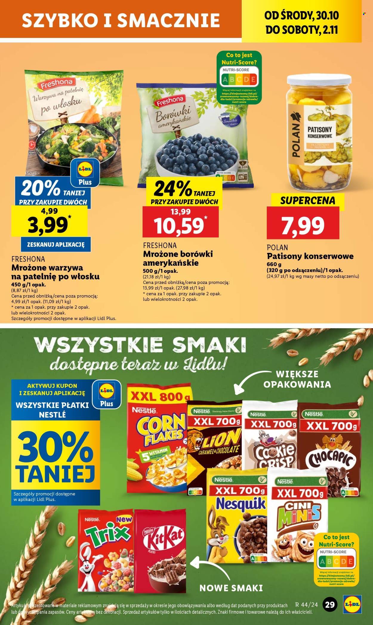 Gazetka Lidl - 30.10.2024 - 2.11.2024. Strona 37