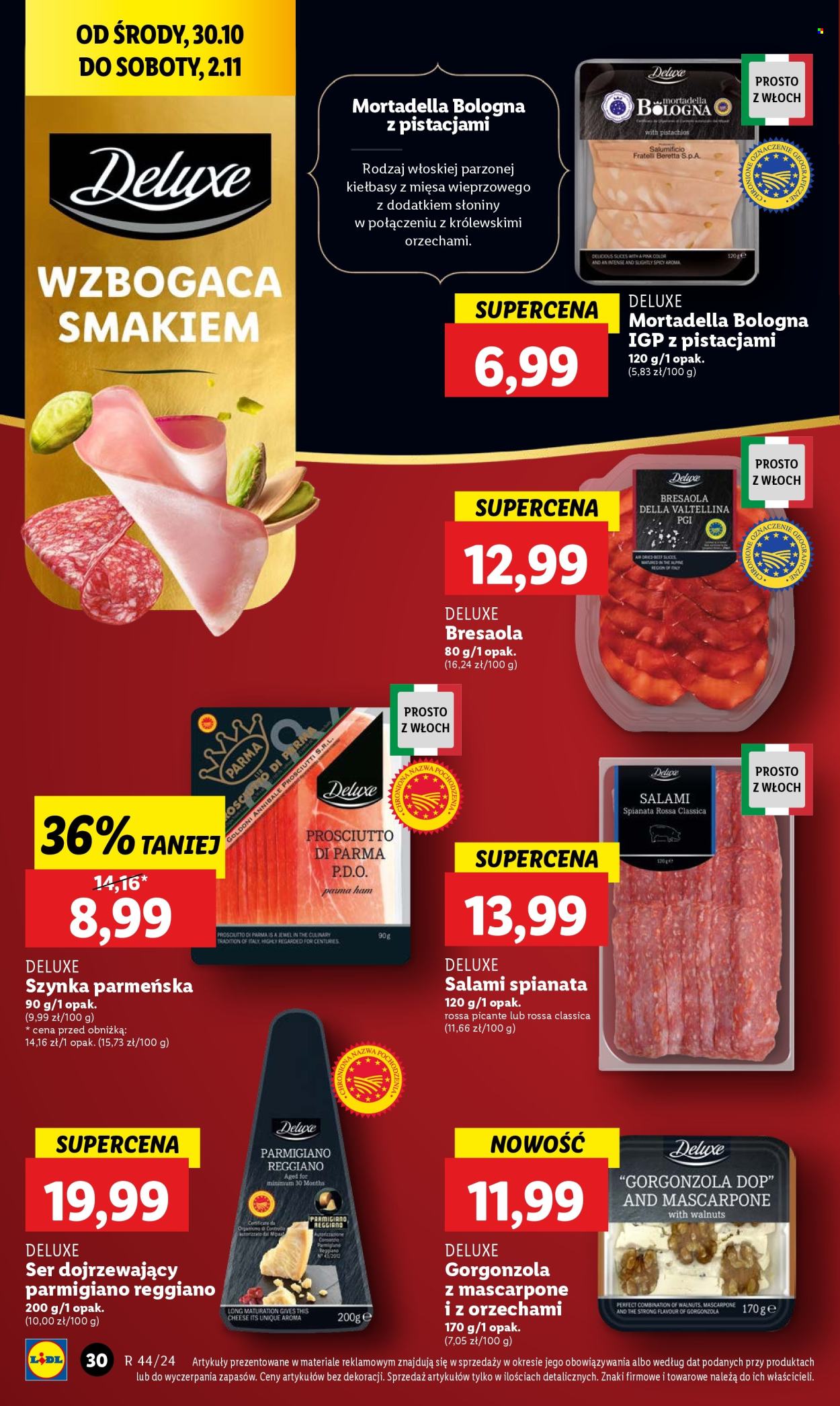 Gazetka Lidl - 30.10.2024 - 2.11.2024. Strona 38