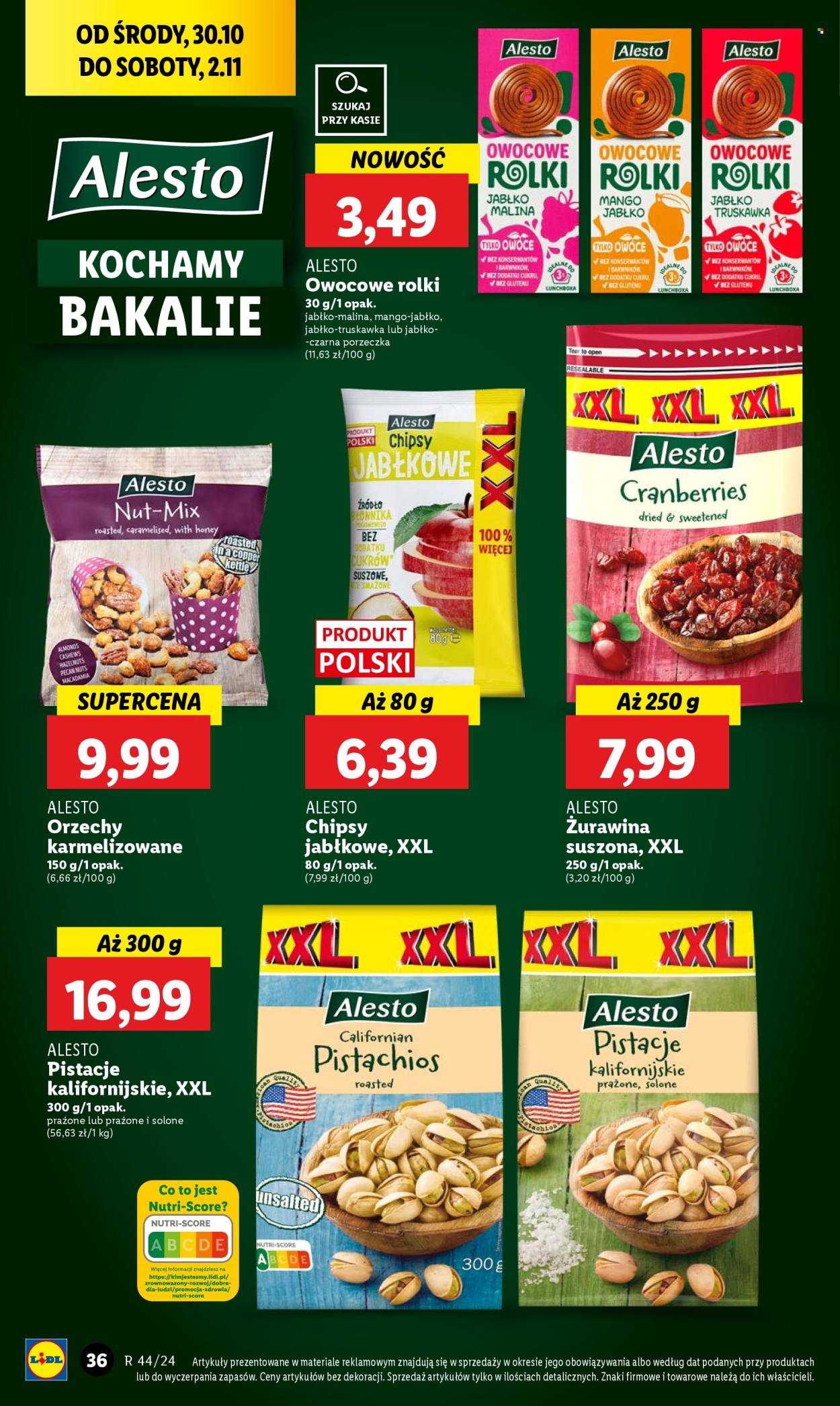 Gazetka Lidl - 30.10.2024 - 2.11.2024. Strona 42