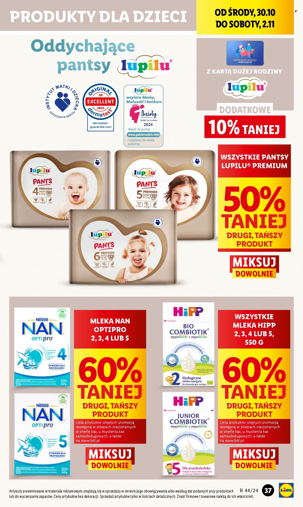 Gazetka Lidl - 30.10.2024 - 2.11.2024. Strona 47