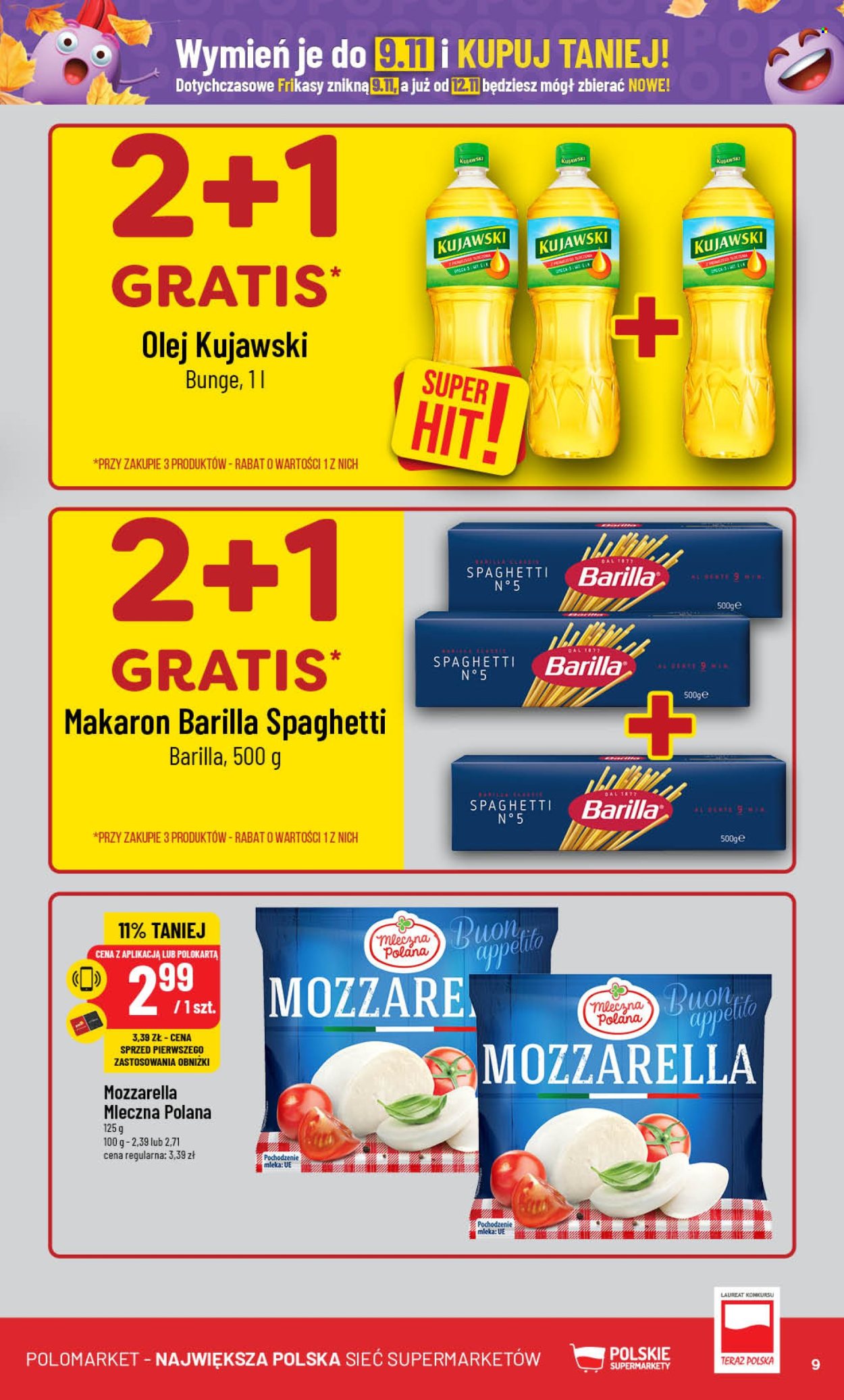 Gazetka Polomarket - 30.10.2024 - 5.11.2024. Strona 9