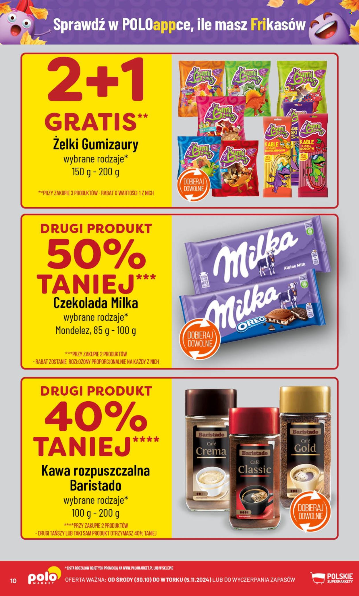 Gazetka Polomarket - 30.10.2024 - 5.11.2024. Strona 10