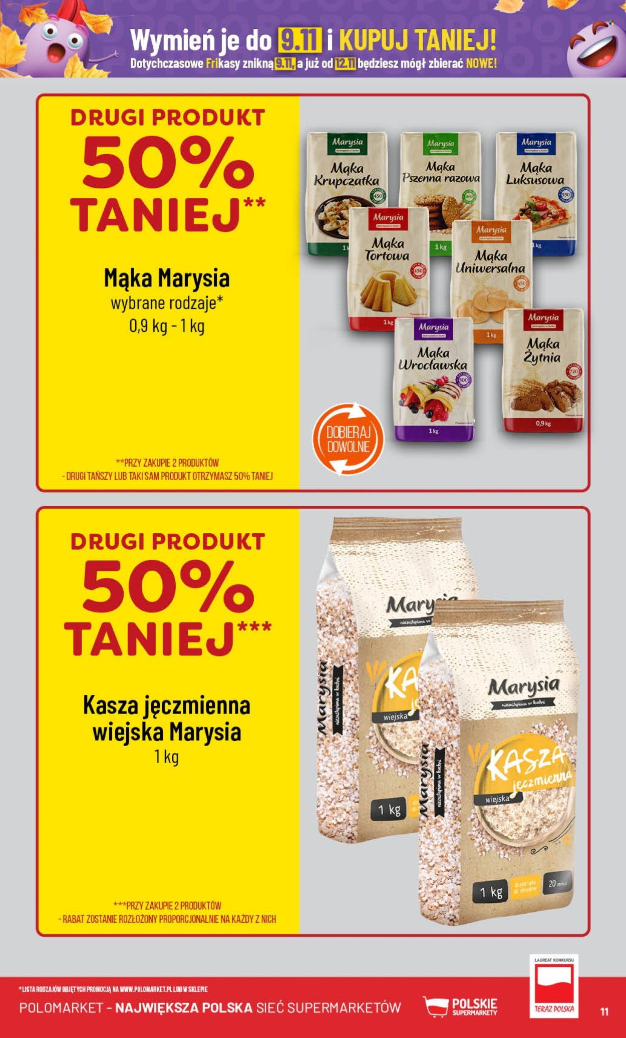 Gazetka Polomarket - 30.10.2024 - 5.11.2024. Strona 11