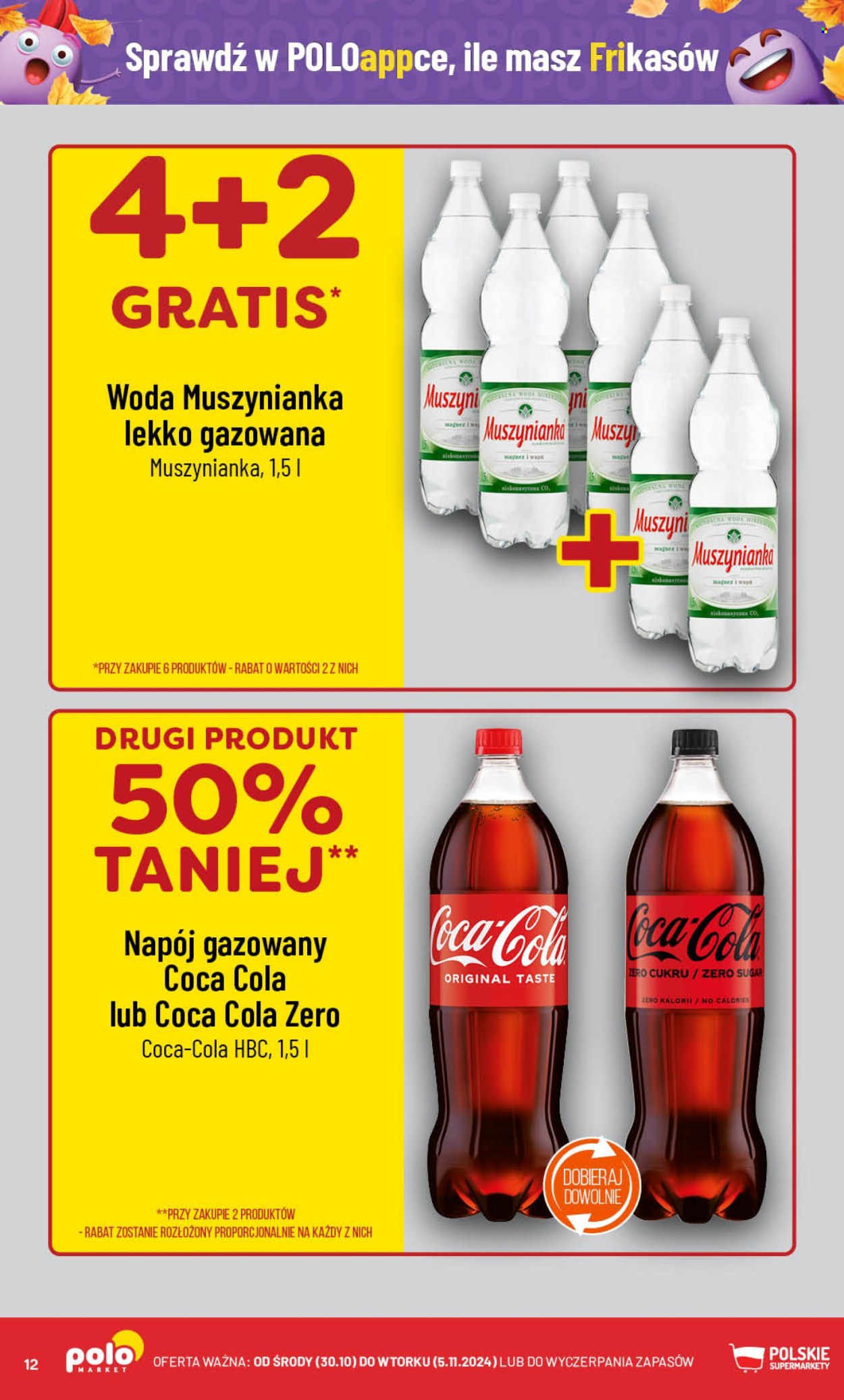 Gazetka Polomarket - 30.10.2024 - 5.11.2024. Strona 12