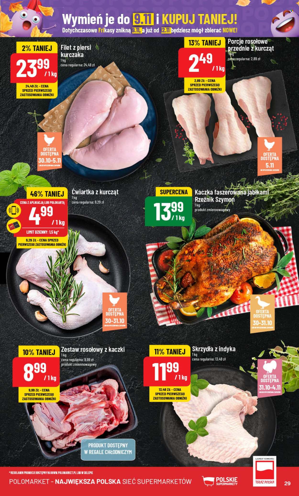 Gazetka Polomarket - 30.10.2024 - 5.11.2024. Strona 29
