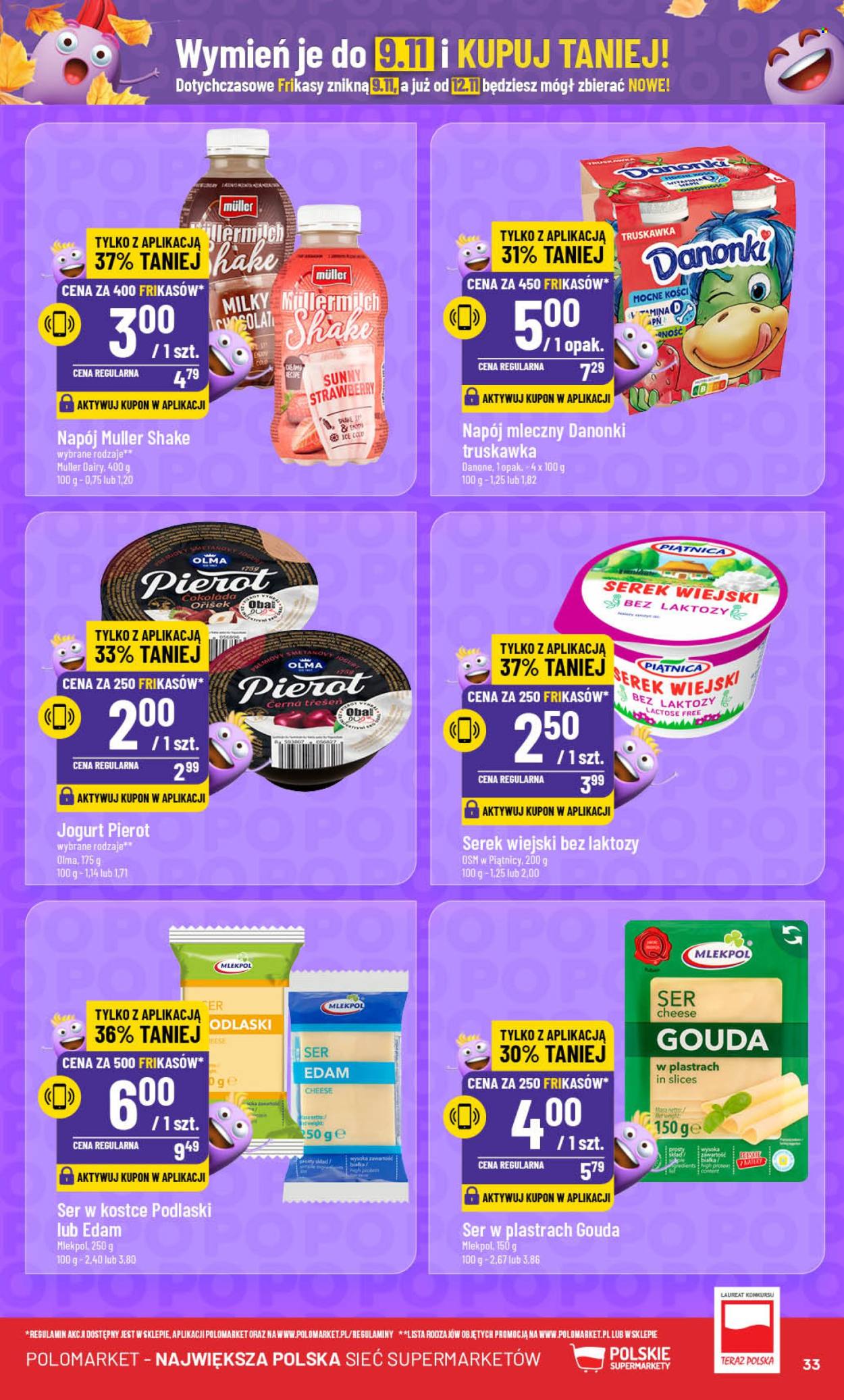 Gazetka Polomarket - 30.10.2024 - 5.11.2024. Strona 33