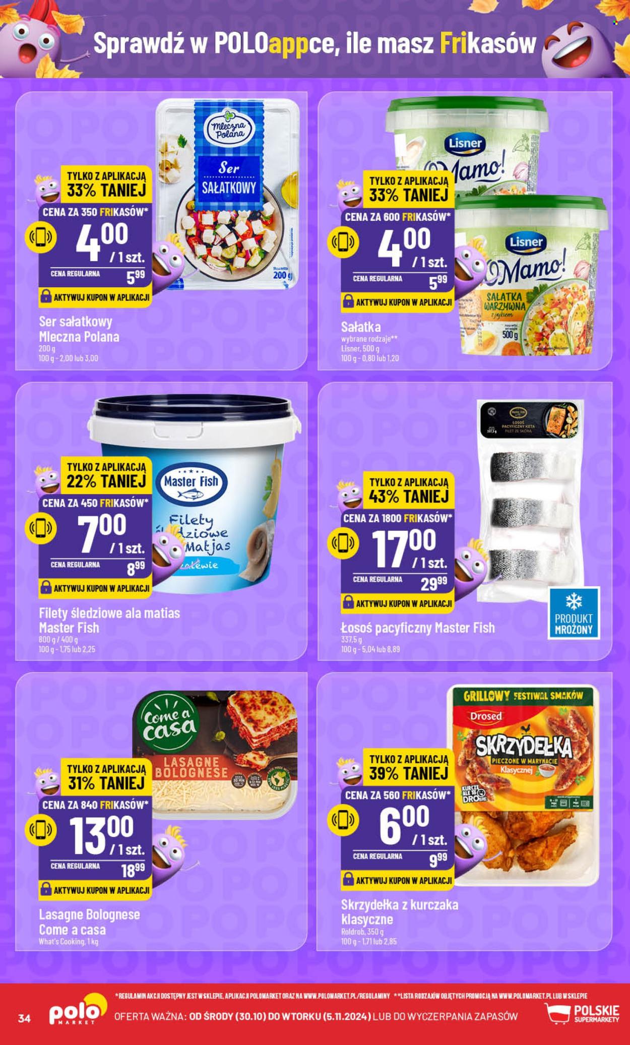 Gazetka Polomarket - 30.10.2024 - 5.11.2024. Strona 34