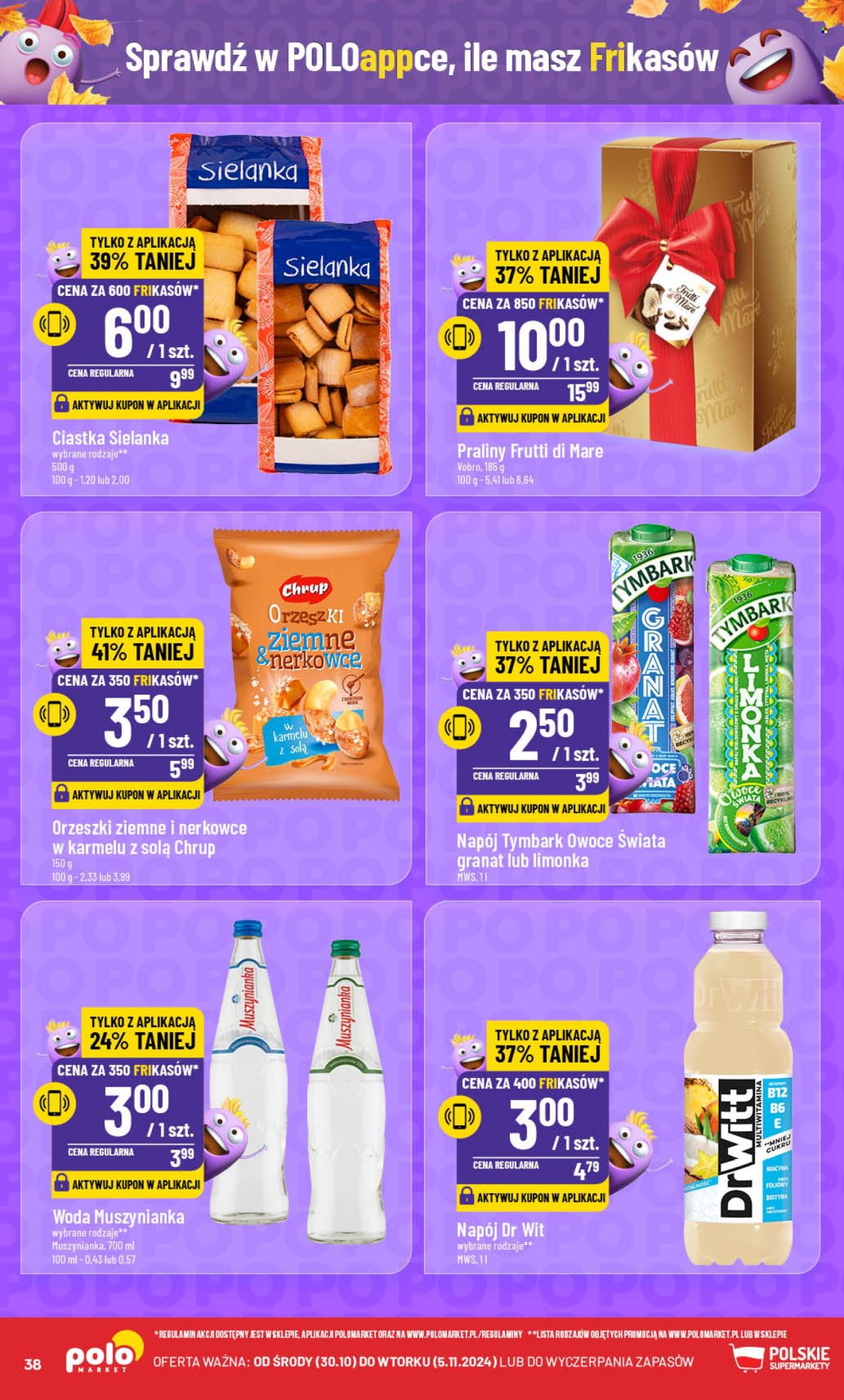 Gazetka Polomarket - 30.10.2024 - 5.11.2024. Strona 38