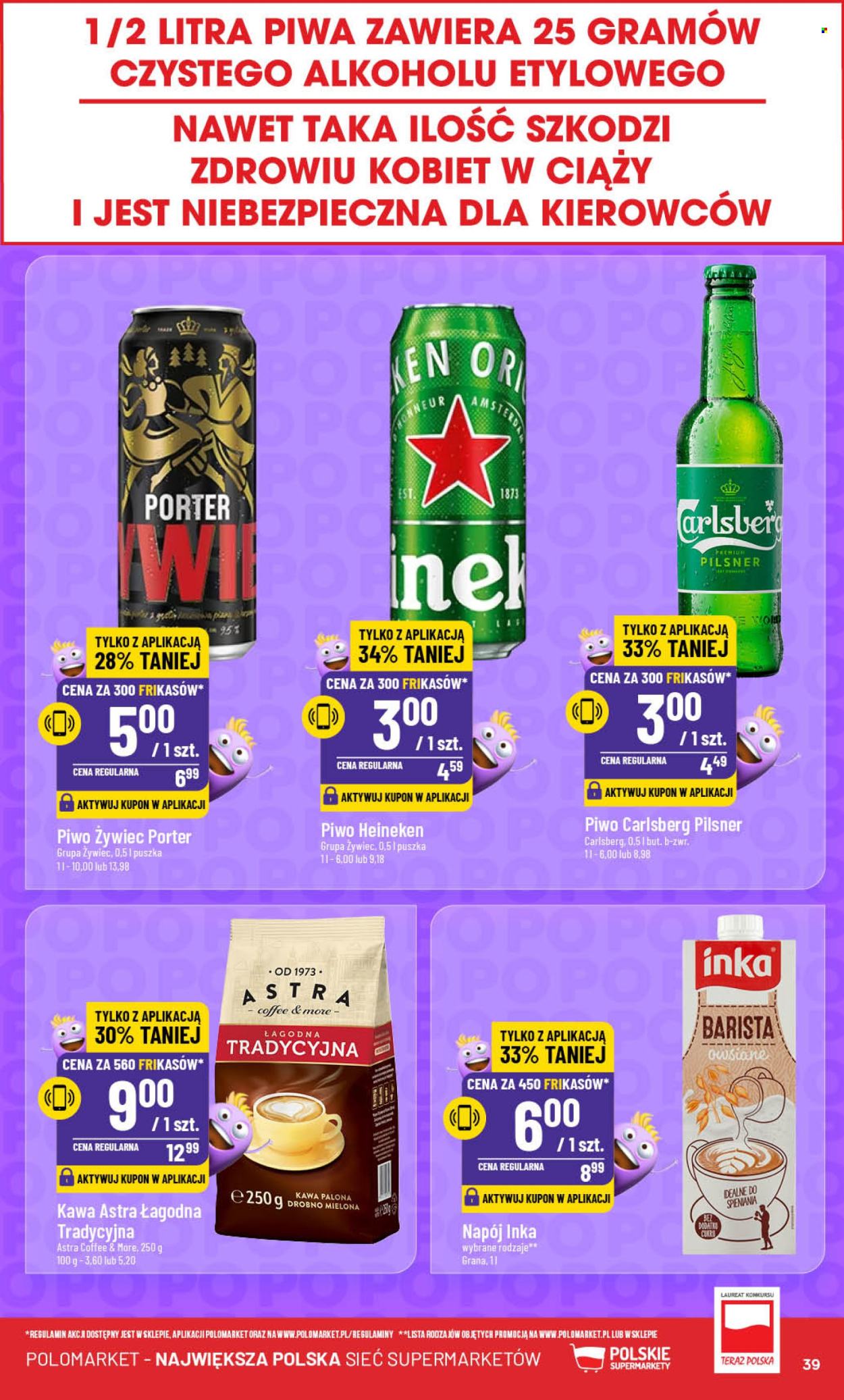 Gazetka Polomarket - 30.10.2024 - 5.11.2024. Strona 39