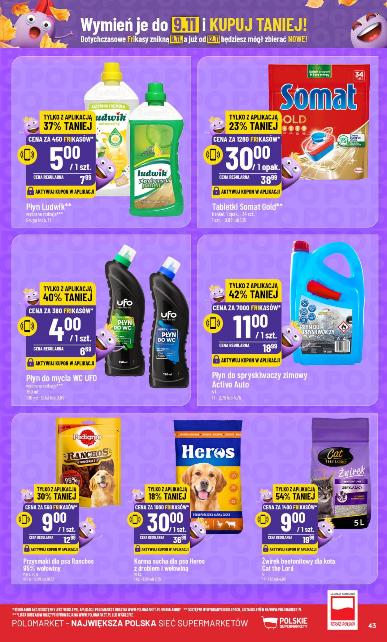 Gazetka Polomarket - 30.10.2024 - 5.11.2024. Strona 43