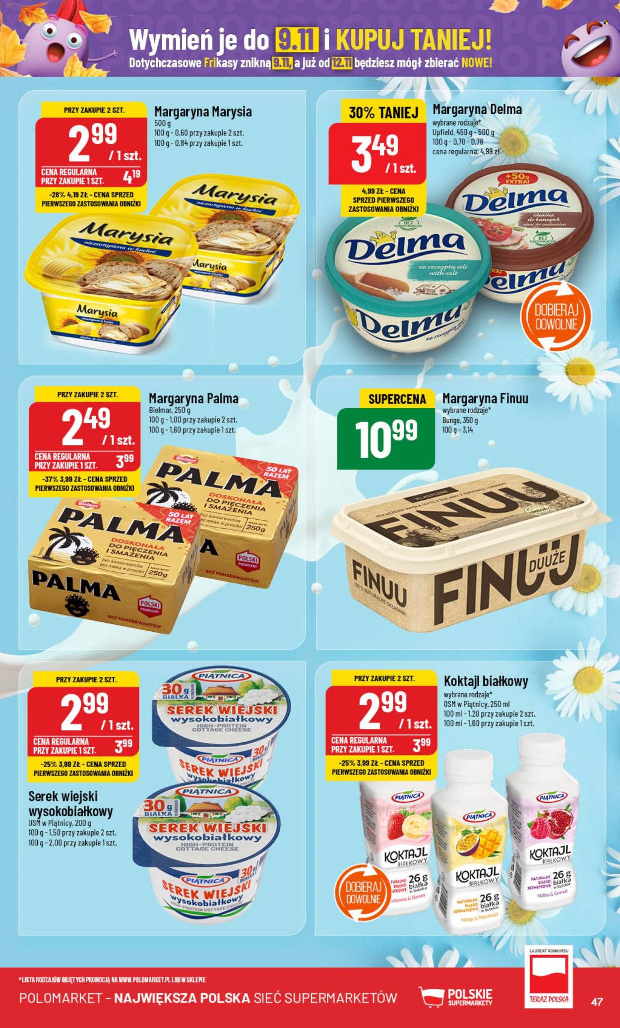 Gazetka Polomarket - 30.10.2024 - 5.11.2024. Strona 47