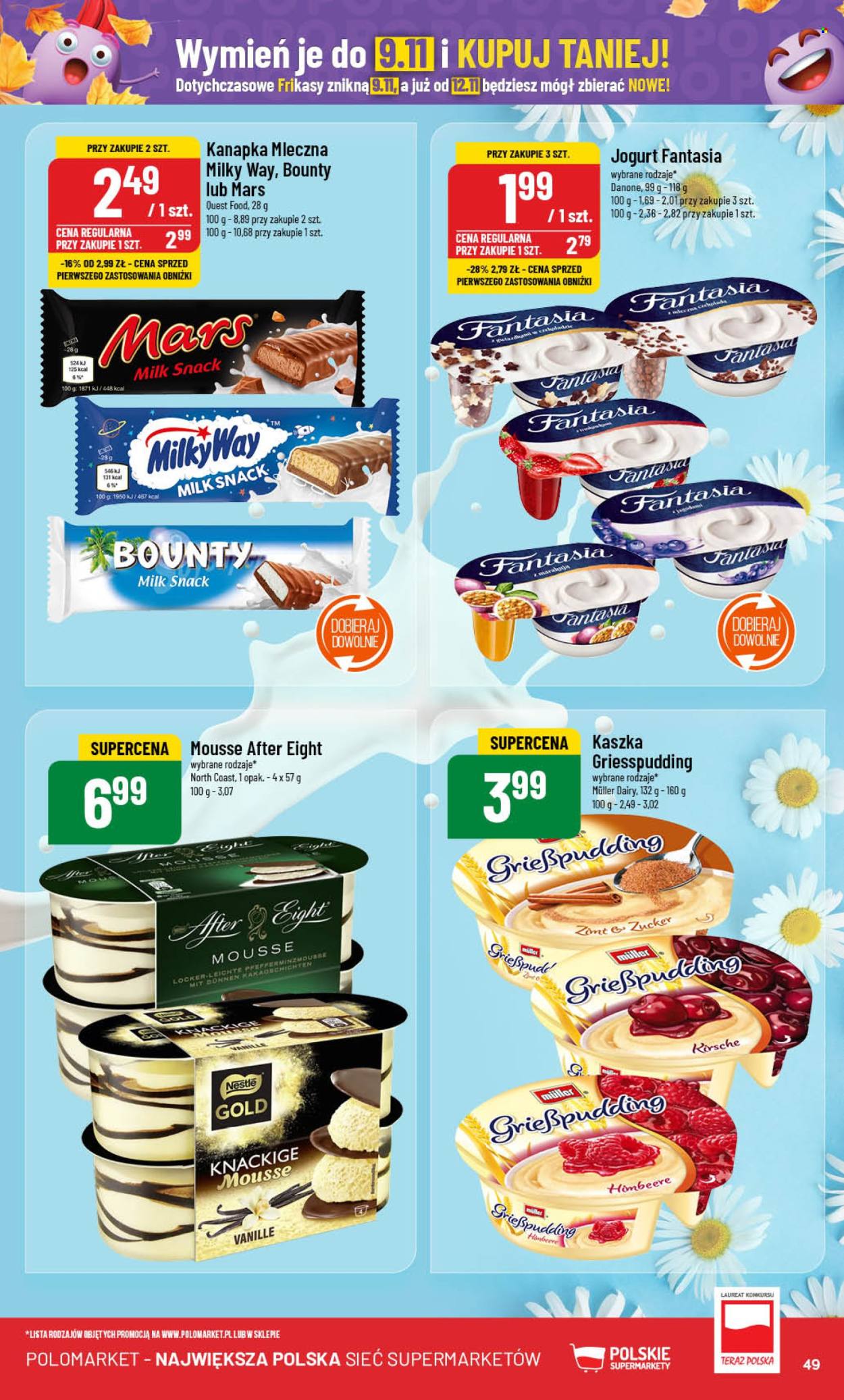 Gazetka Polomarket - 30.10.2024 - 5.11.2024. Strona 49