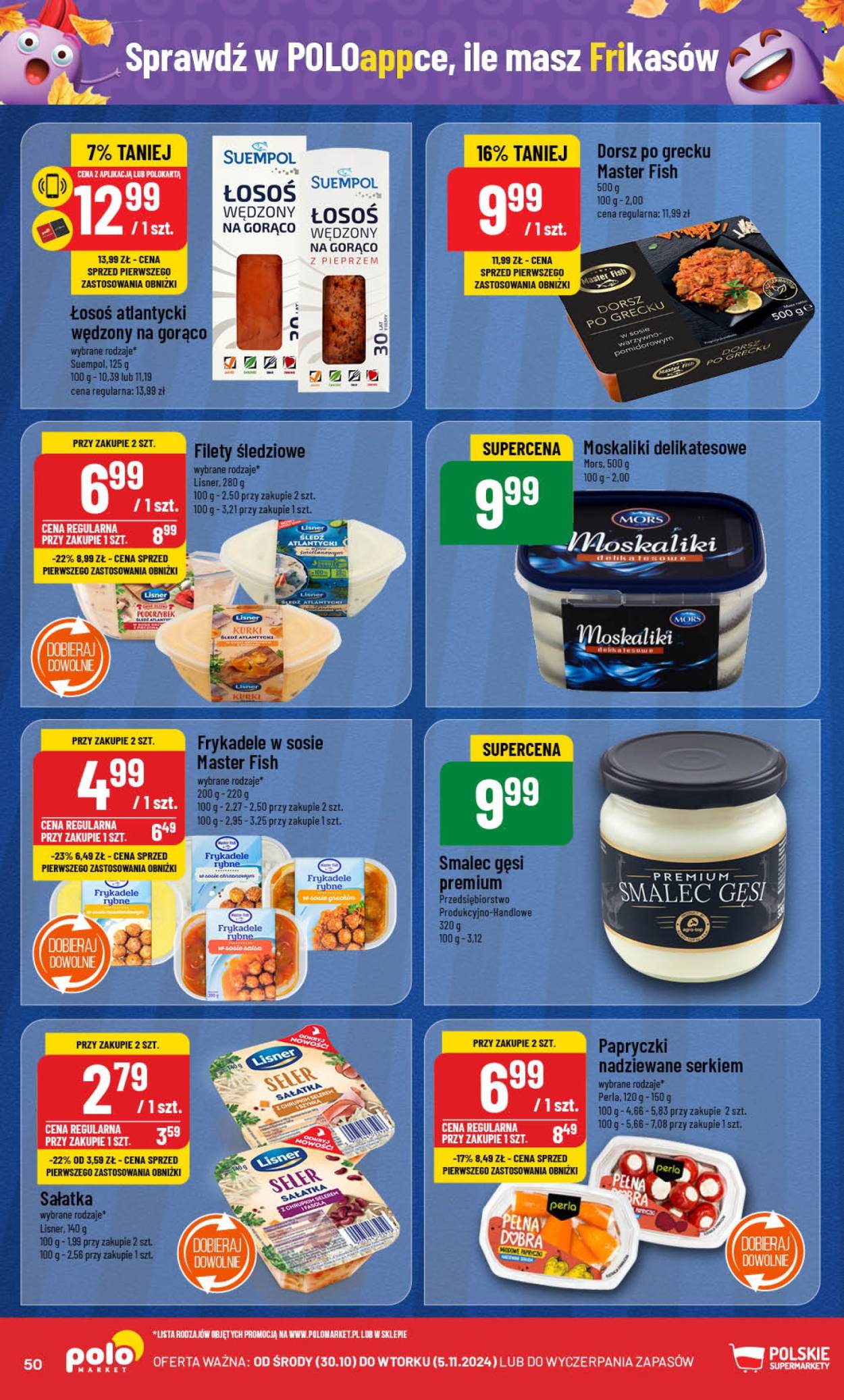Gazetka Polomarket - 30.10.2024 - 5.11.2024. Strona 50