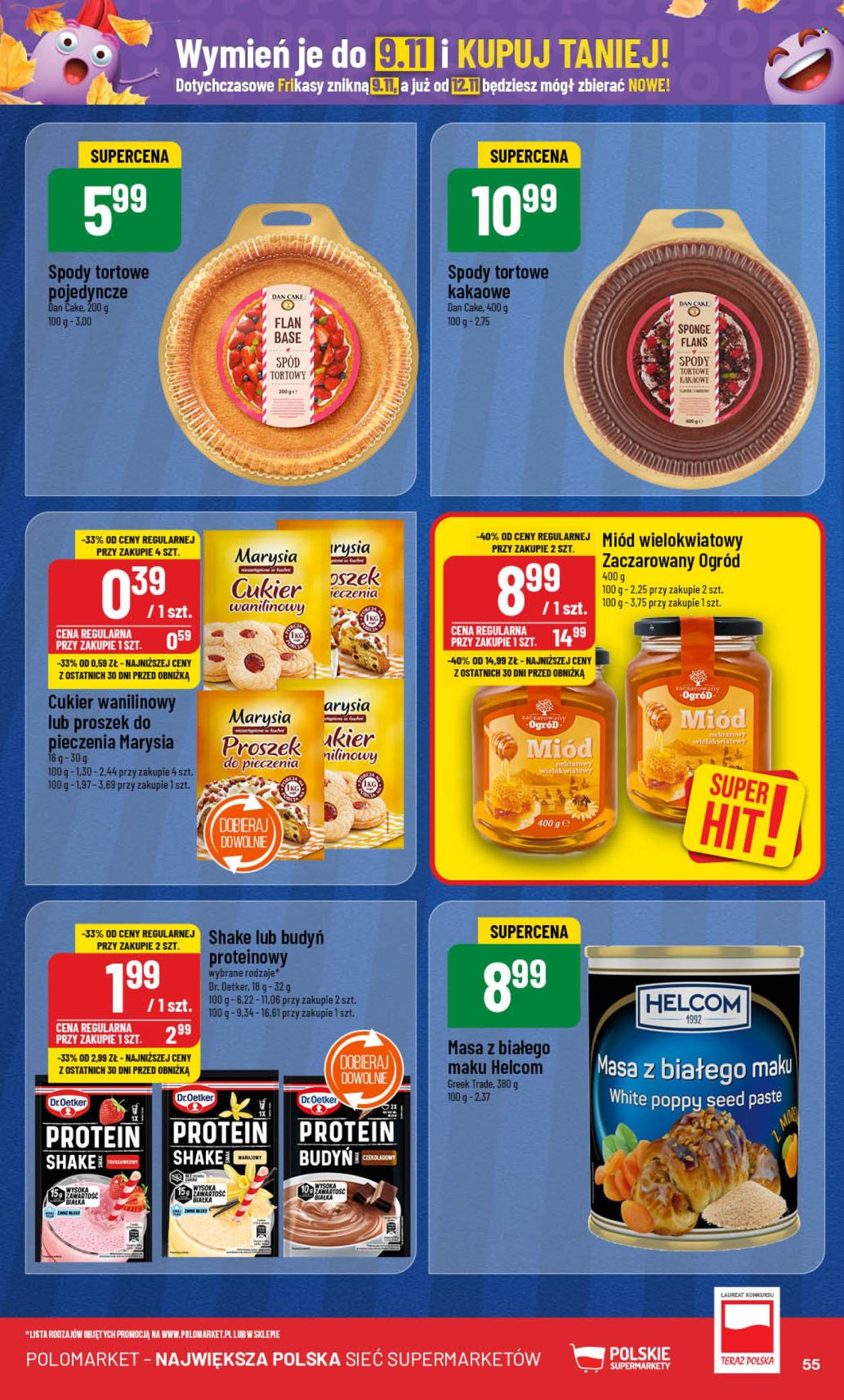 Gazetka Polomarket - 30.10.2024 - 5.11.2024. Strona 55
