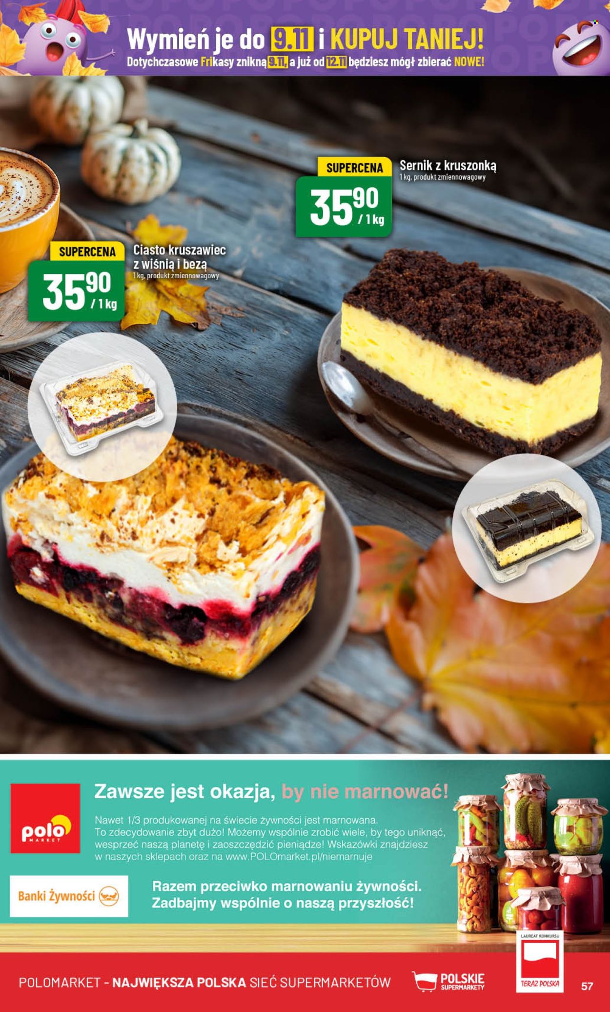 Gazetka Polomarket - 30.10.2024 - 5.11.2024. Strona 57