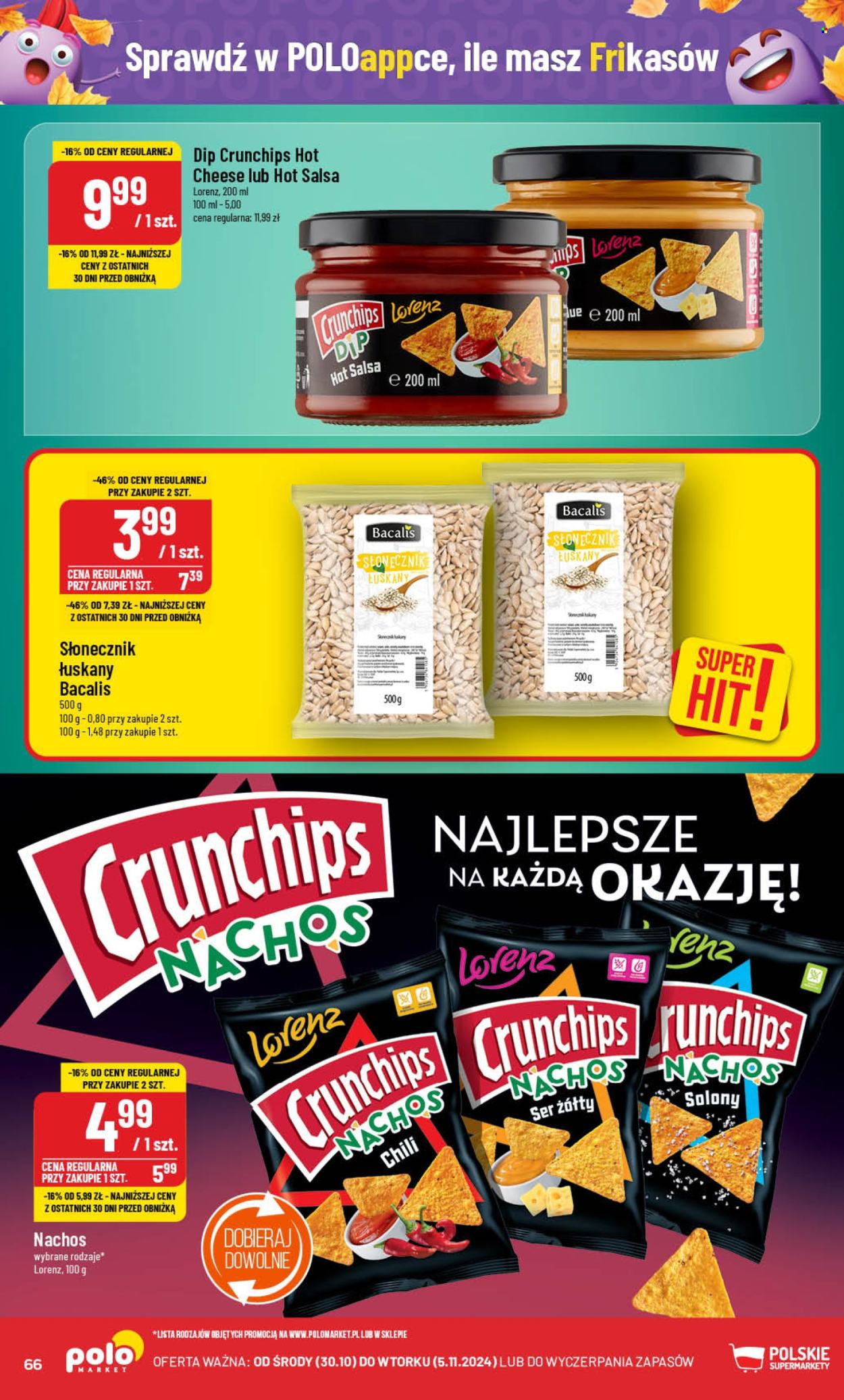 Gazetka Polomarket - 30.10.2024 - 5.11.2024. Strona 66