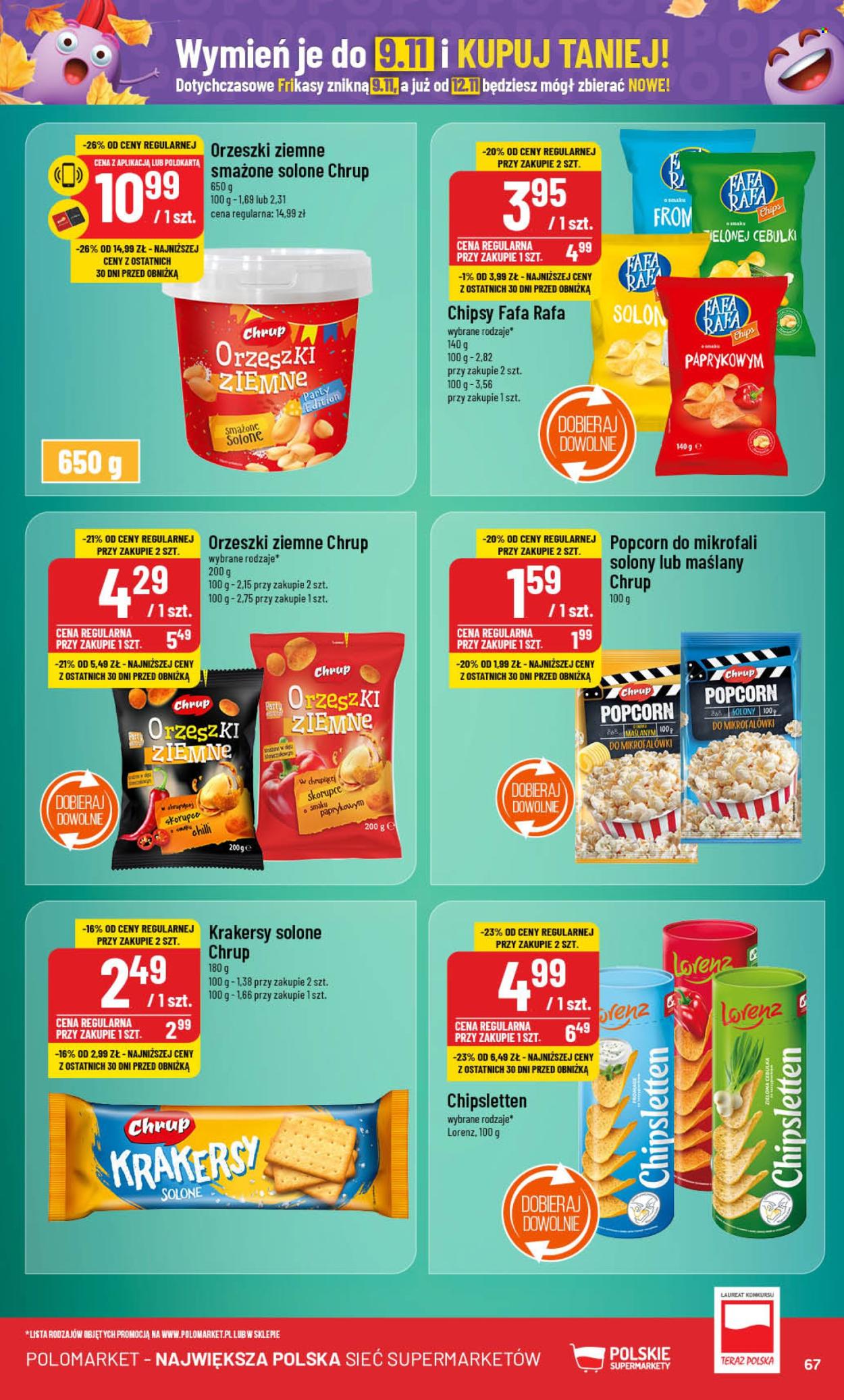Gazetka Polomarket - 30.10.2024 - 5.11.2024. Strona 67