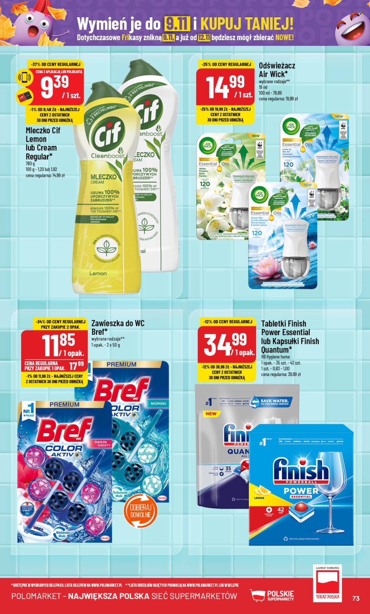 Gazetka Polomarket - 30.10.2024 - 5.11.2024. Strona 73