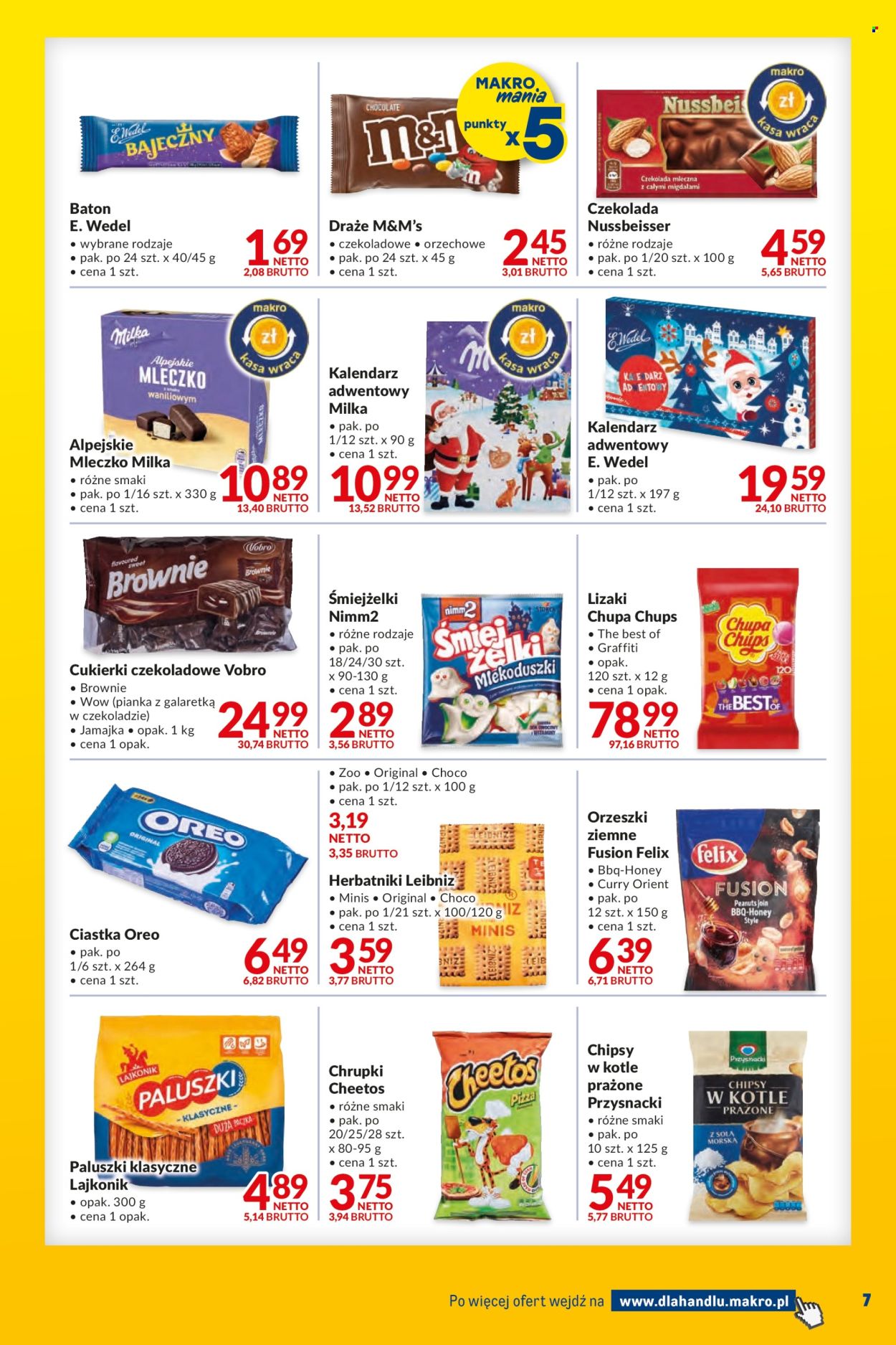 Gazetka Makro - 29.10.2024 - 11.11.2024. Strona 7