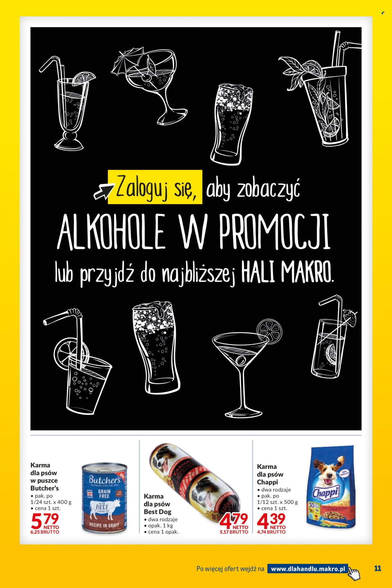 Gazetka Makro - 29.10.2024 - 11.11.2024. Strona 11