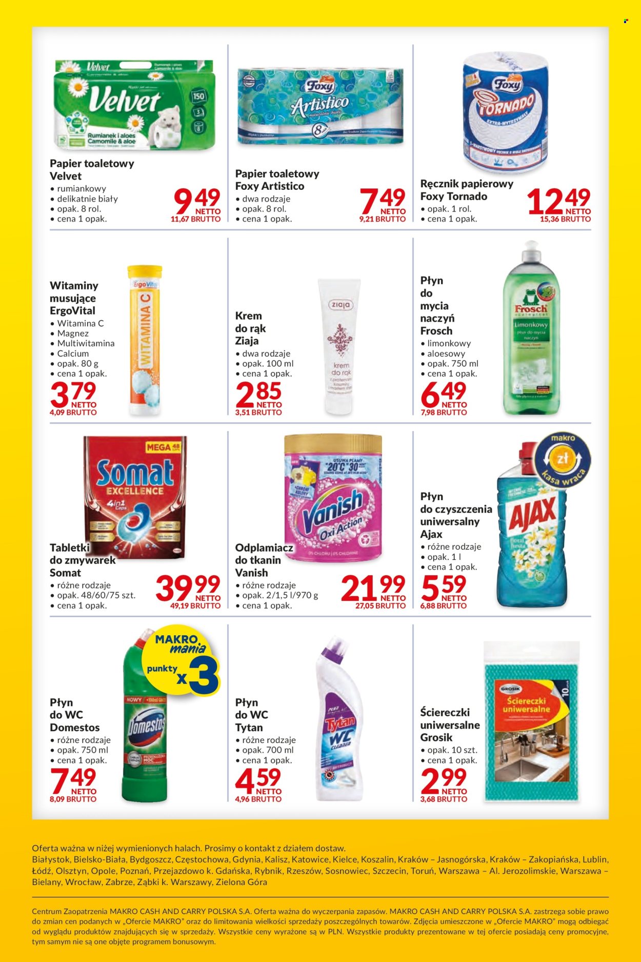 Gazetka Makro - 29.10.2024 - 11.11.2024. Strona 12