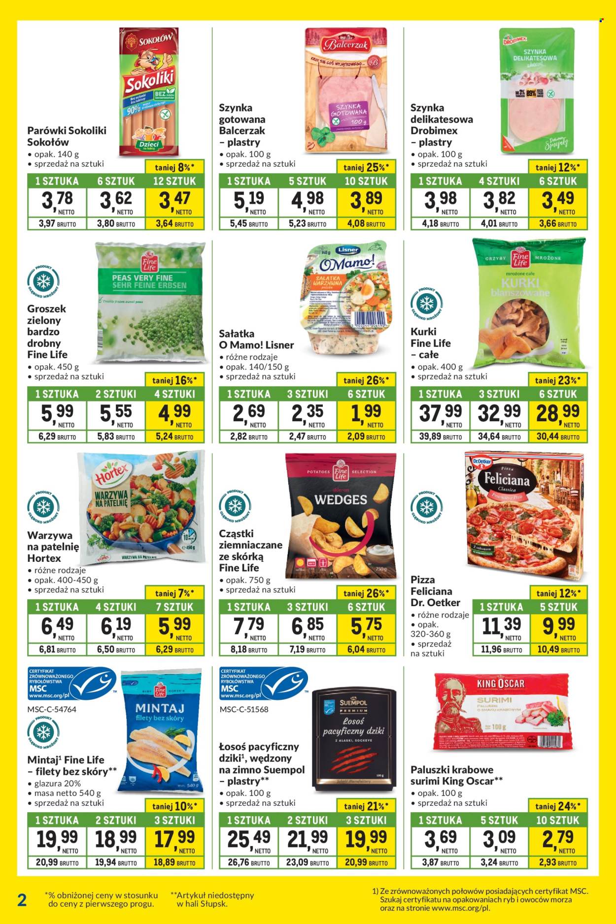 Gazetka Makro - 29.10.2024 - 25.11.2024. Strona 2