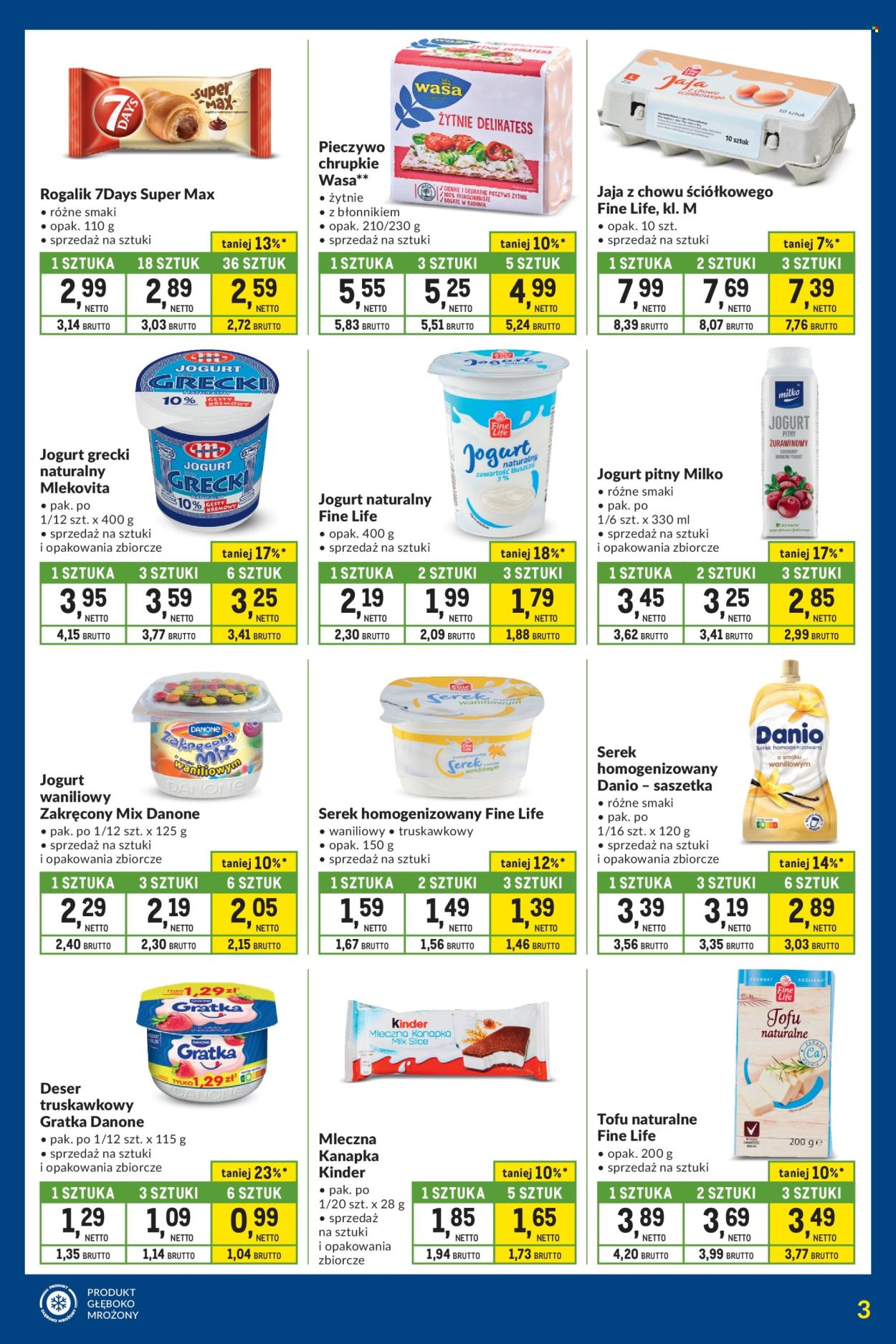 Gazetka Makro - 29.10.2024 - 25.11.2024. Strona 3