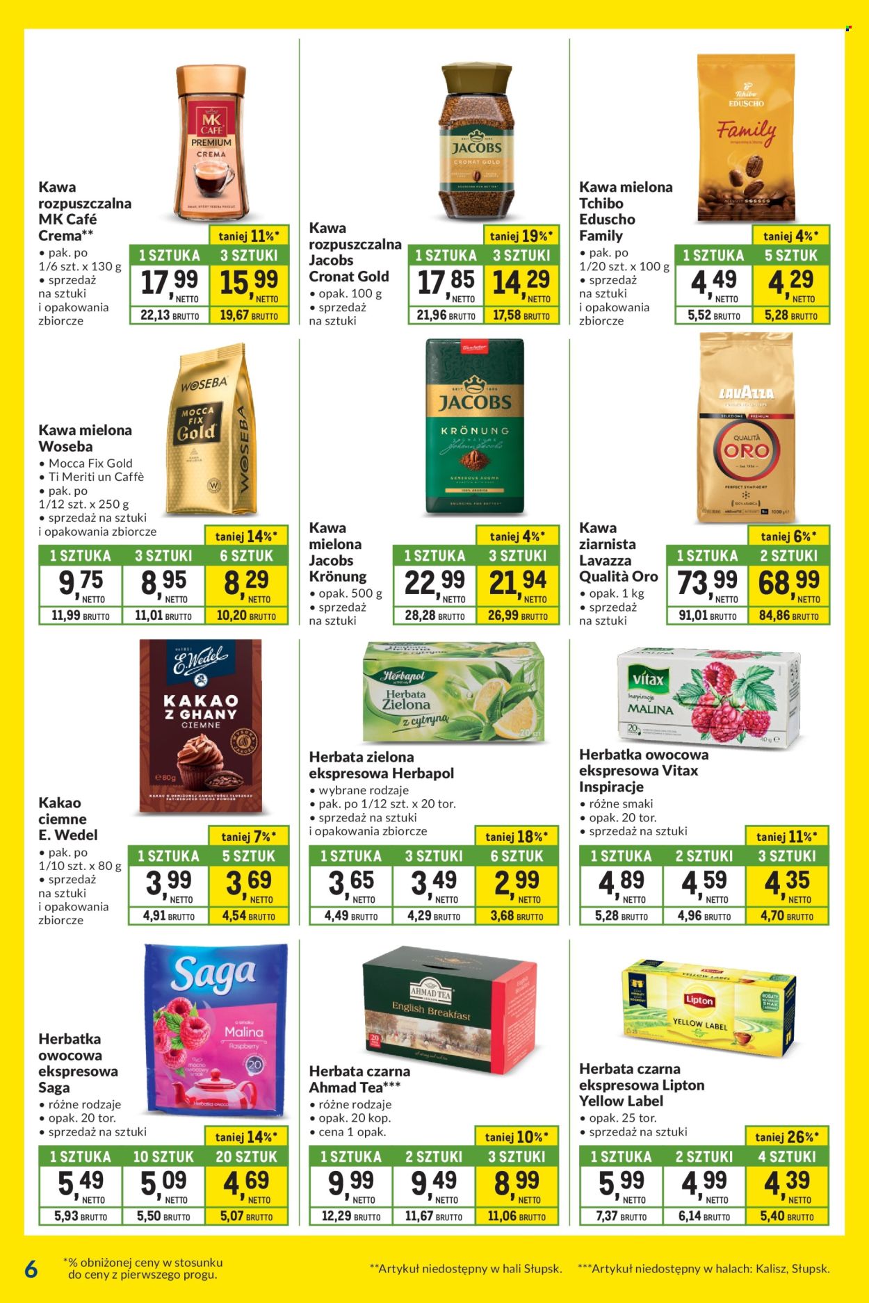 Gazetka Makro - 29.10.2024 - 25.11.2024. Strona 6