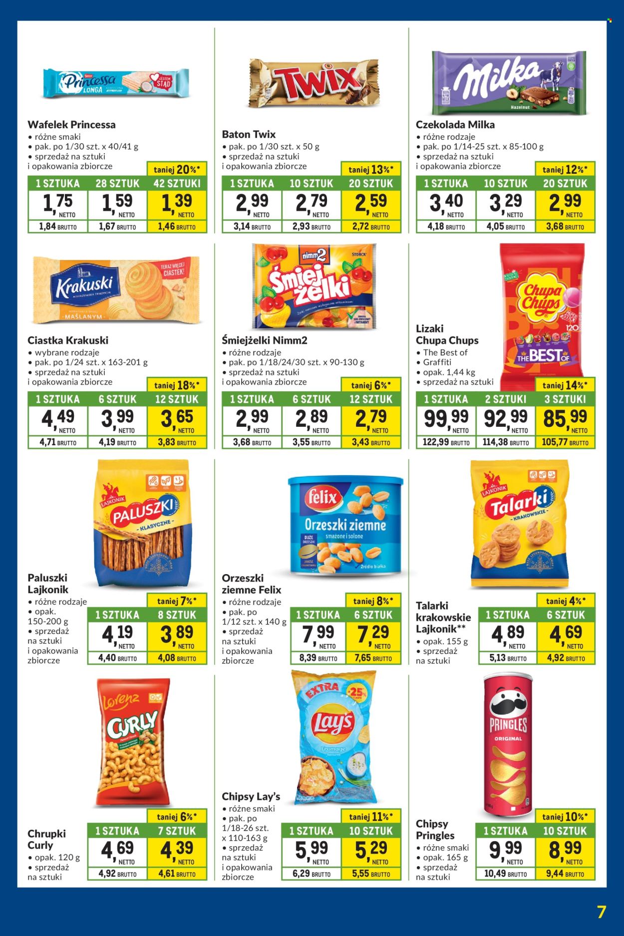 Gazetka Makro - 29.10.2024 - 25.11.2024. Strona 7