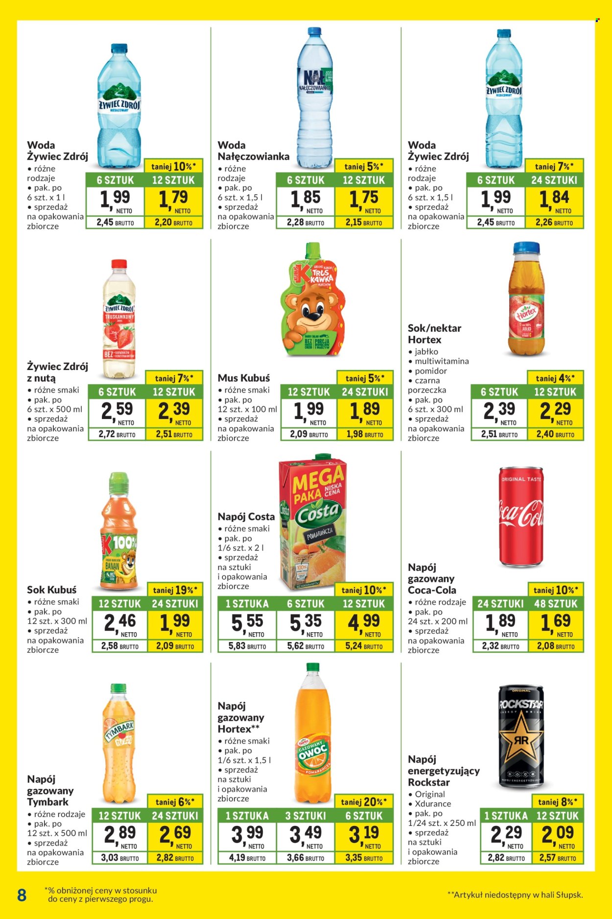 Gazetka Makro - 29.10.2024 - 25.11.2024. Strona 8
