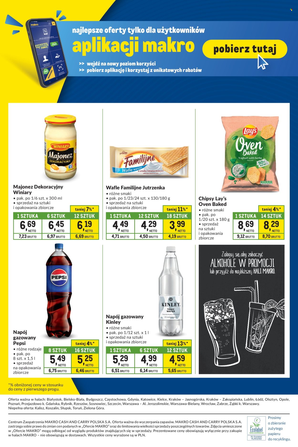 Gazetka Makro - 29.10.2024 - 25.11.2024. Strona 10