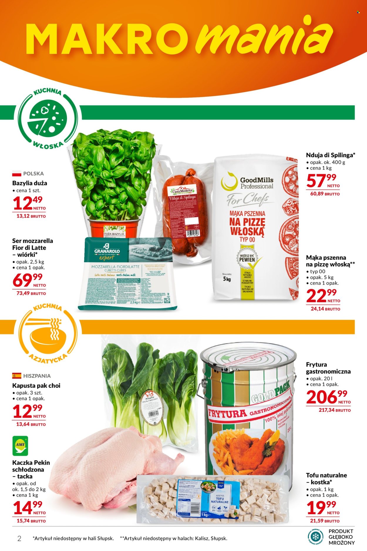 Gazetka Makro - 29.10.2024 - 11.11.2024. Strona 2