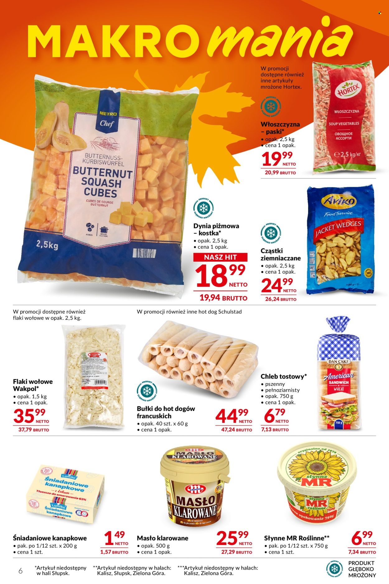 Gazetka Makro - 29.10.2024 - 11.11.2024. Strona 6