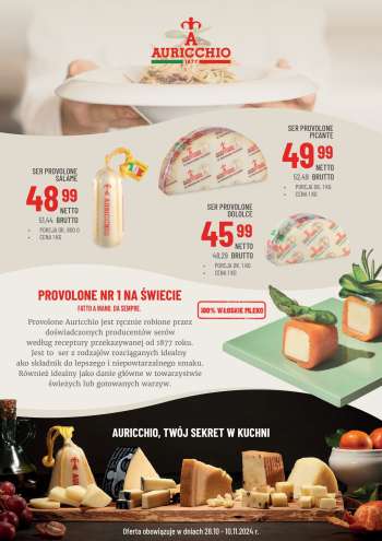 Gazetka Makro - 28.10.2024 - 10.11.2024.