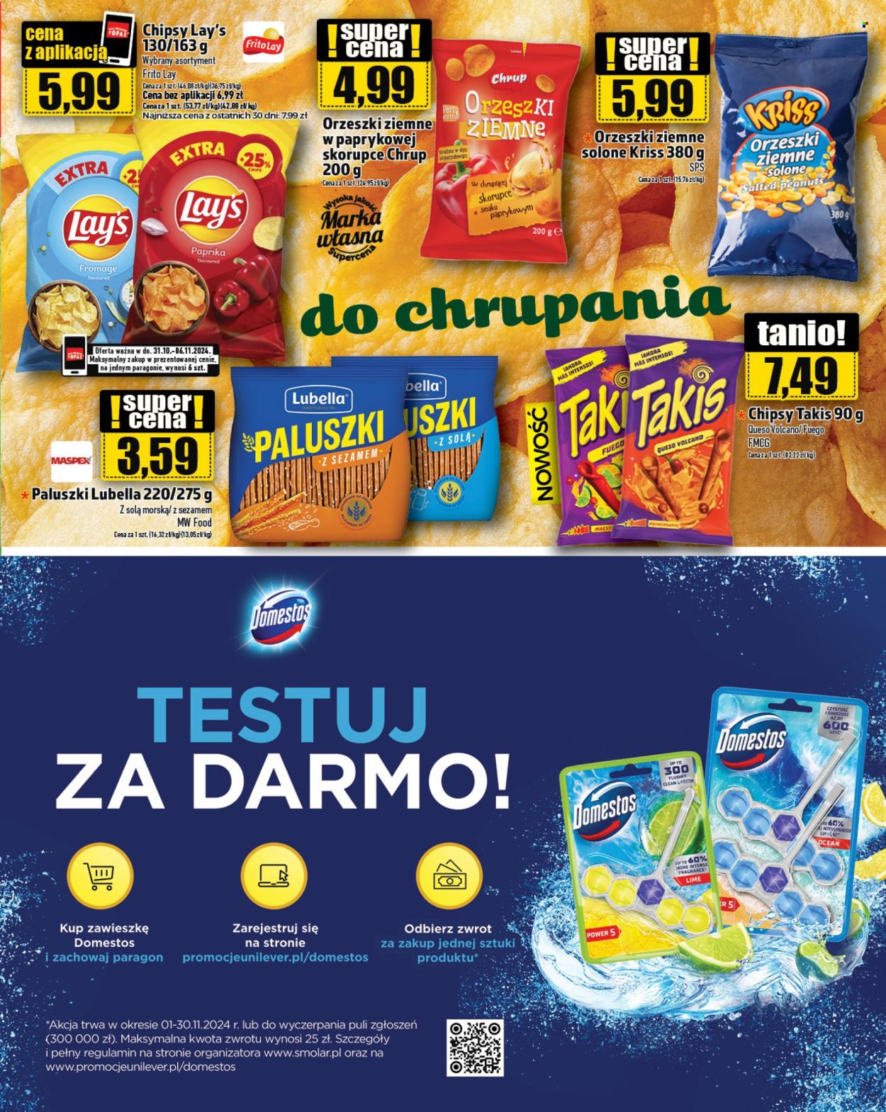 Gazetka Topaz - 31.10.2024 - 6.11.2024. Strona 27