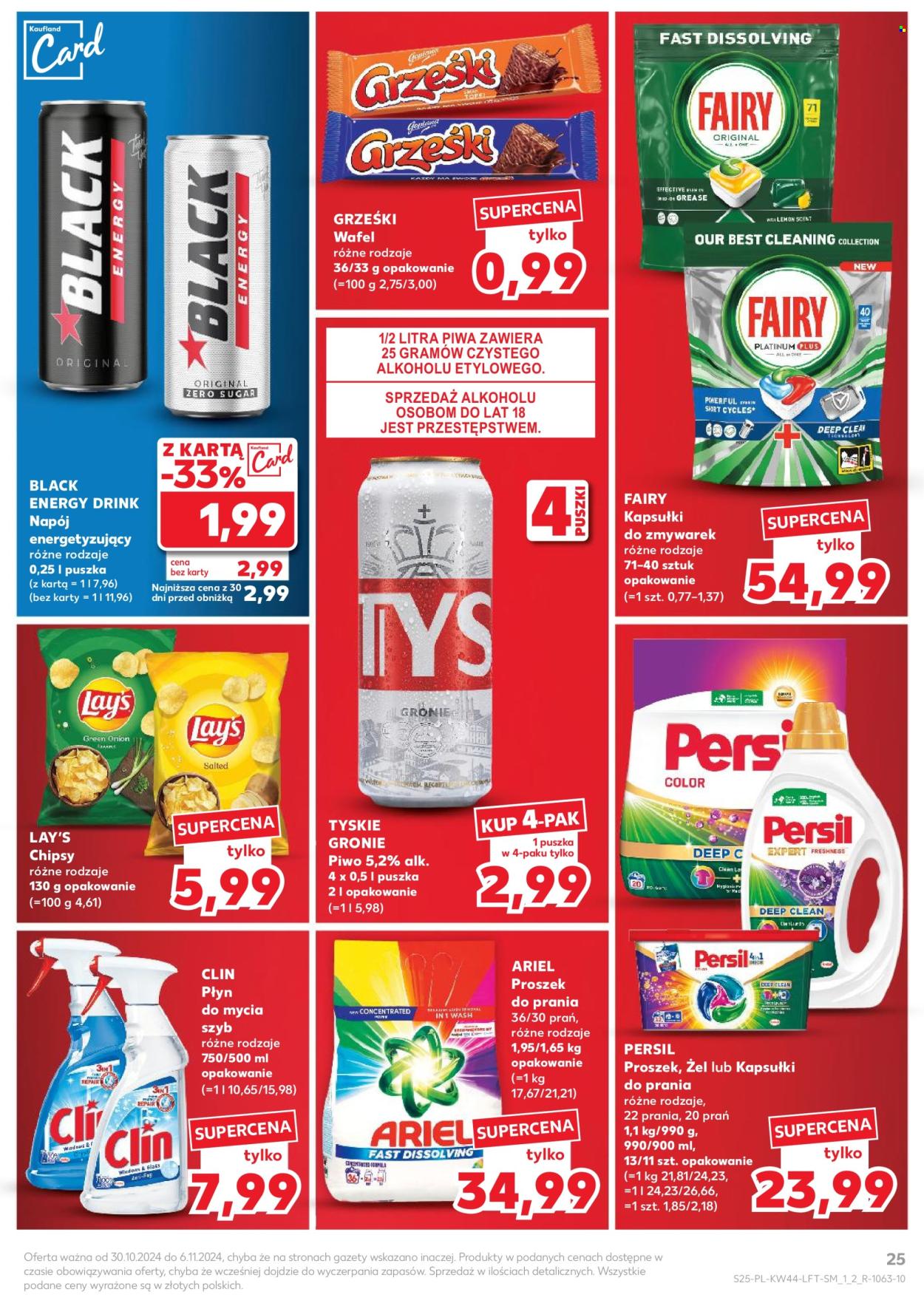 Gazetka Kaufland - 30.10.2024 - 6.11.2024. Strona 25